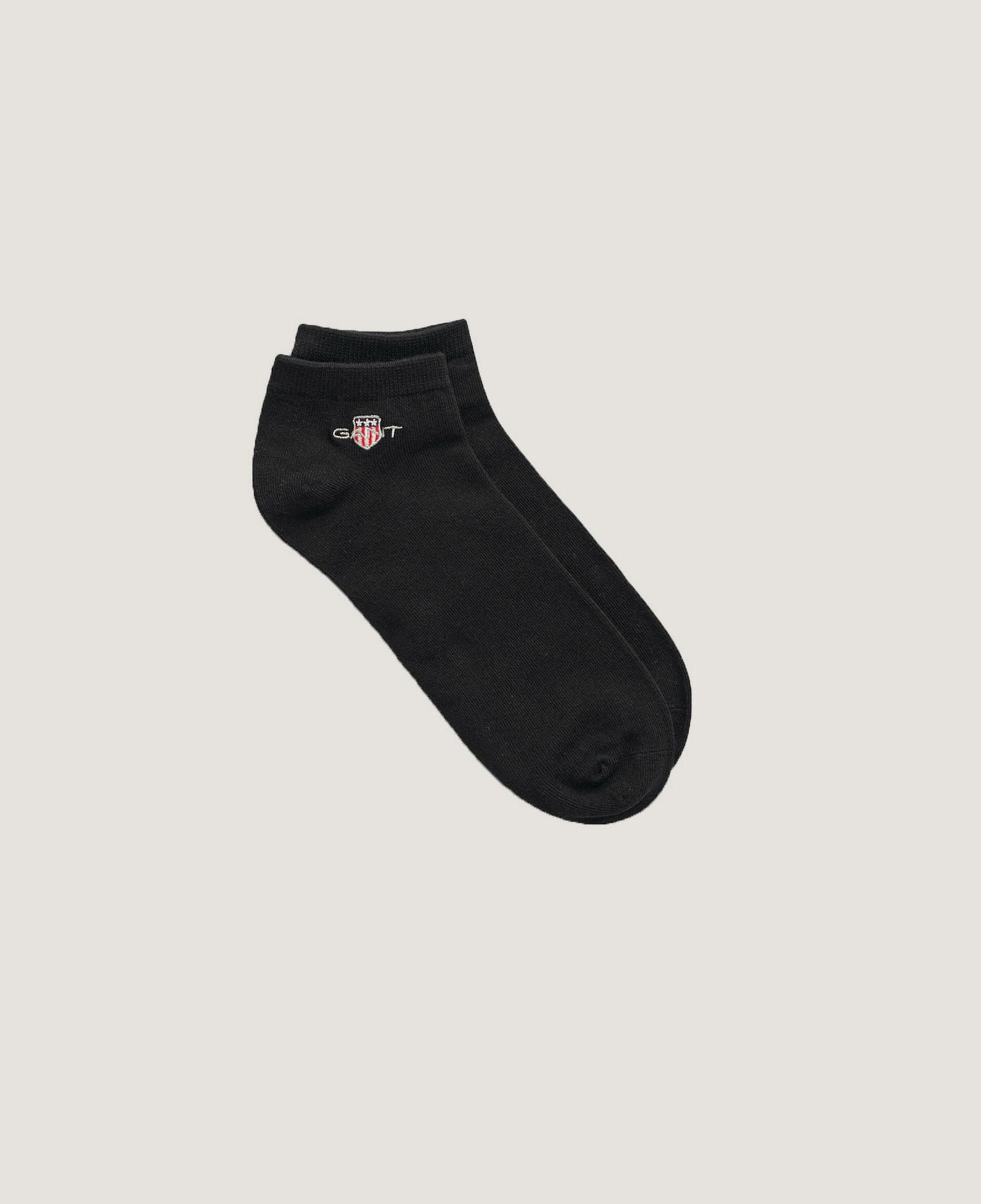 GANT Unisex Siyah Çorap