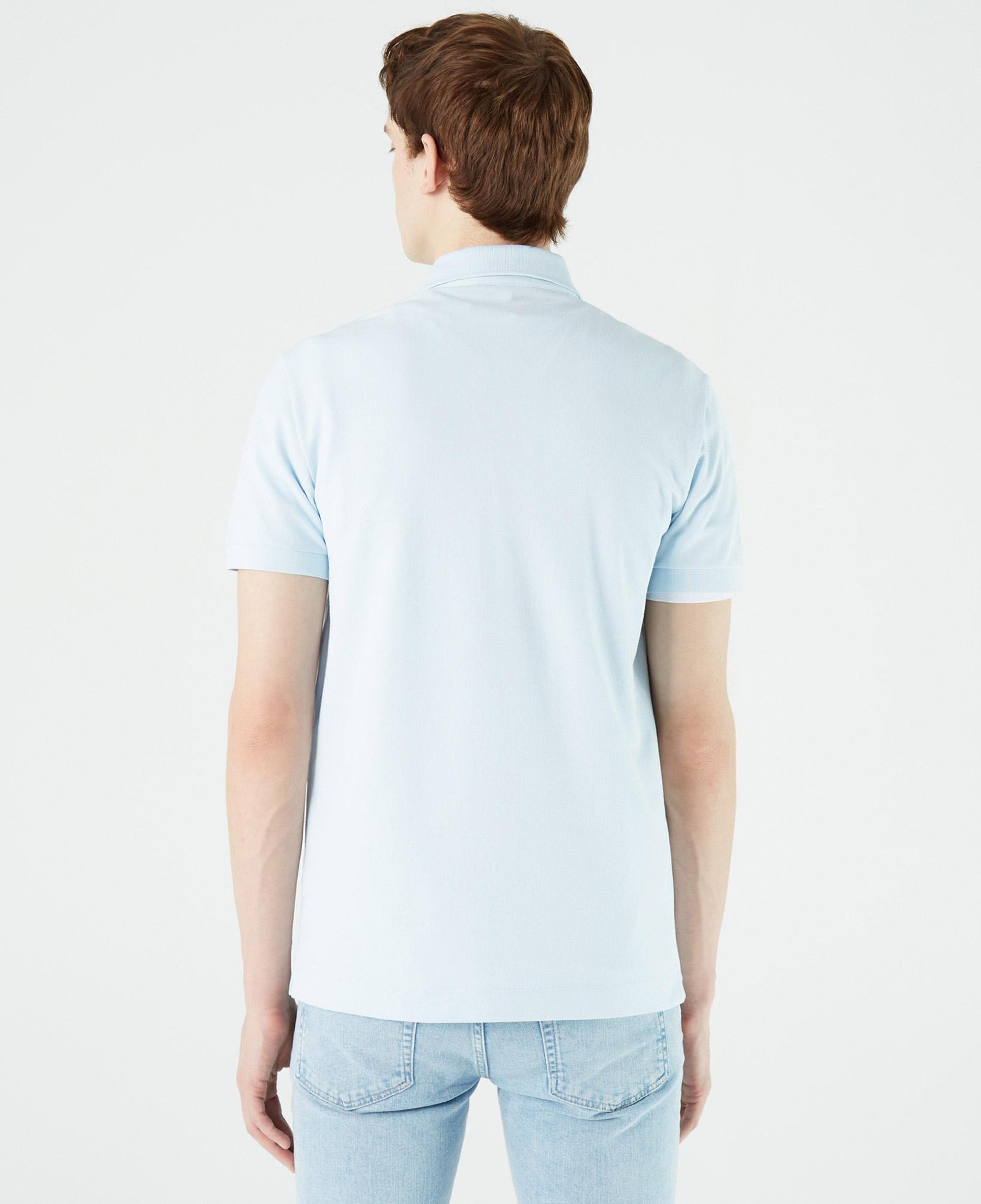 Lacoste Paris Erkek Regular Fit Açık Mavi Polo