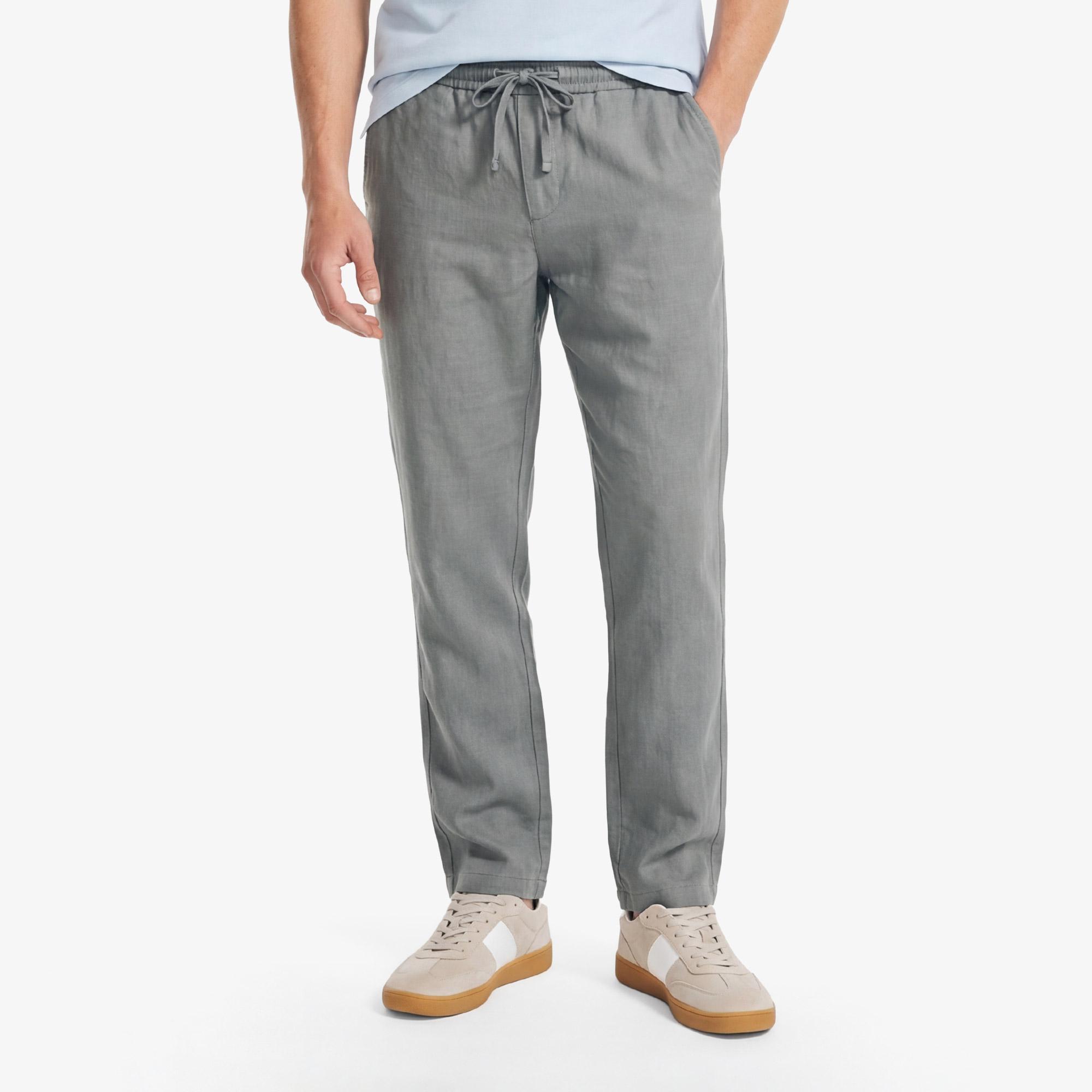 Nautica Erkek Yeşil Regular Fit Pantolon