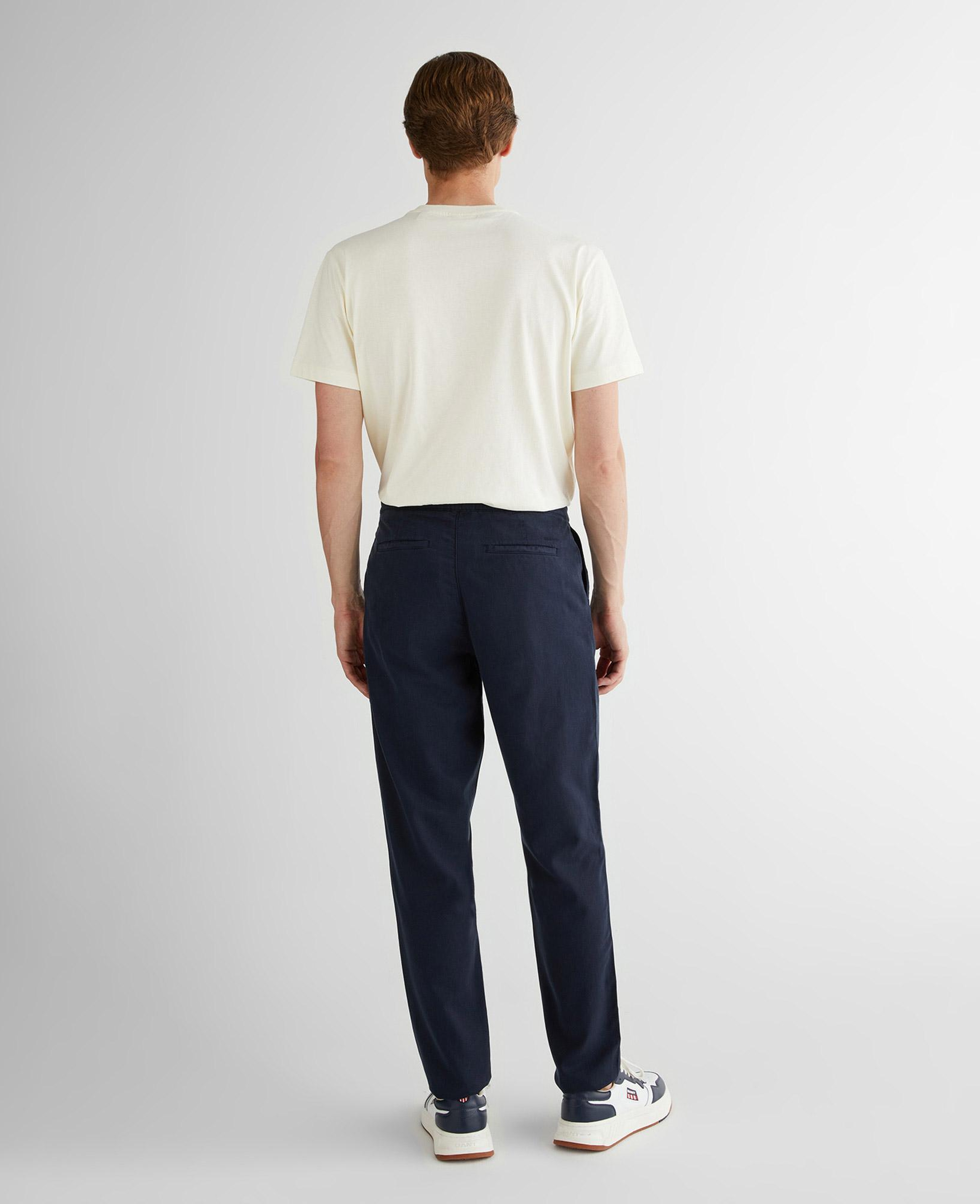 GANT Erkek Lacivert Jogger Fit Pantolon