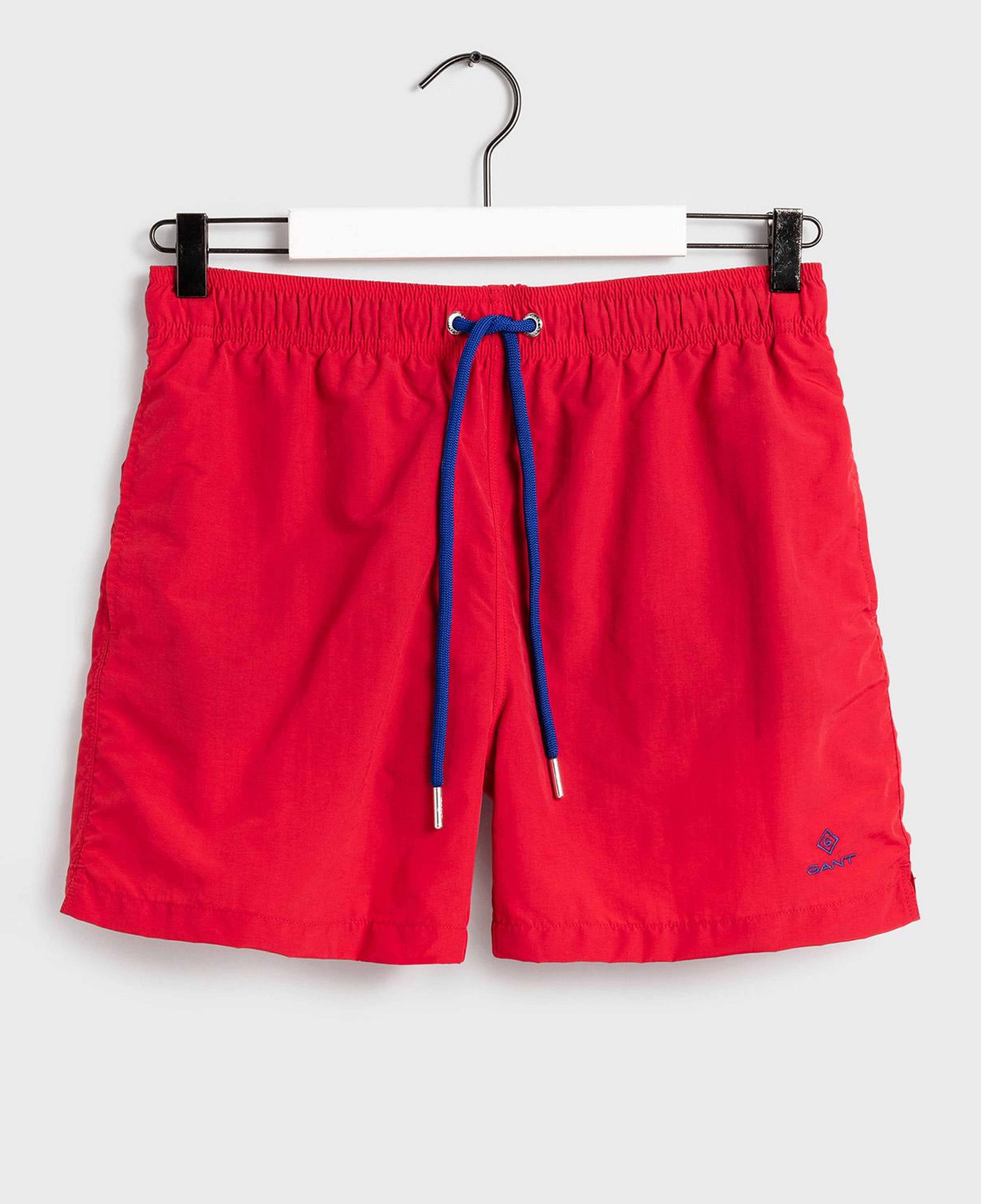GANT Erkek Kırmızı Deniz Şortu