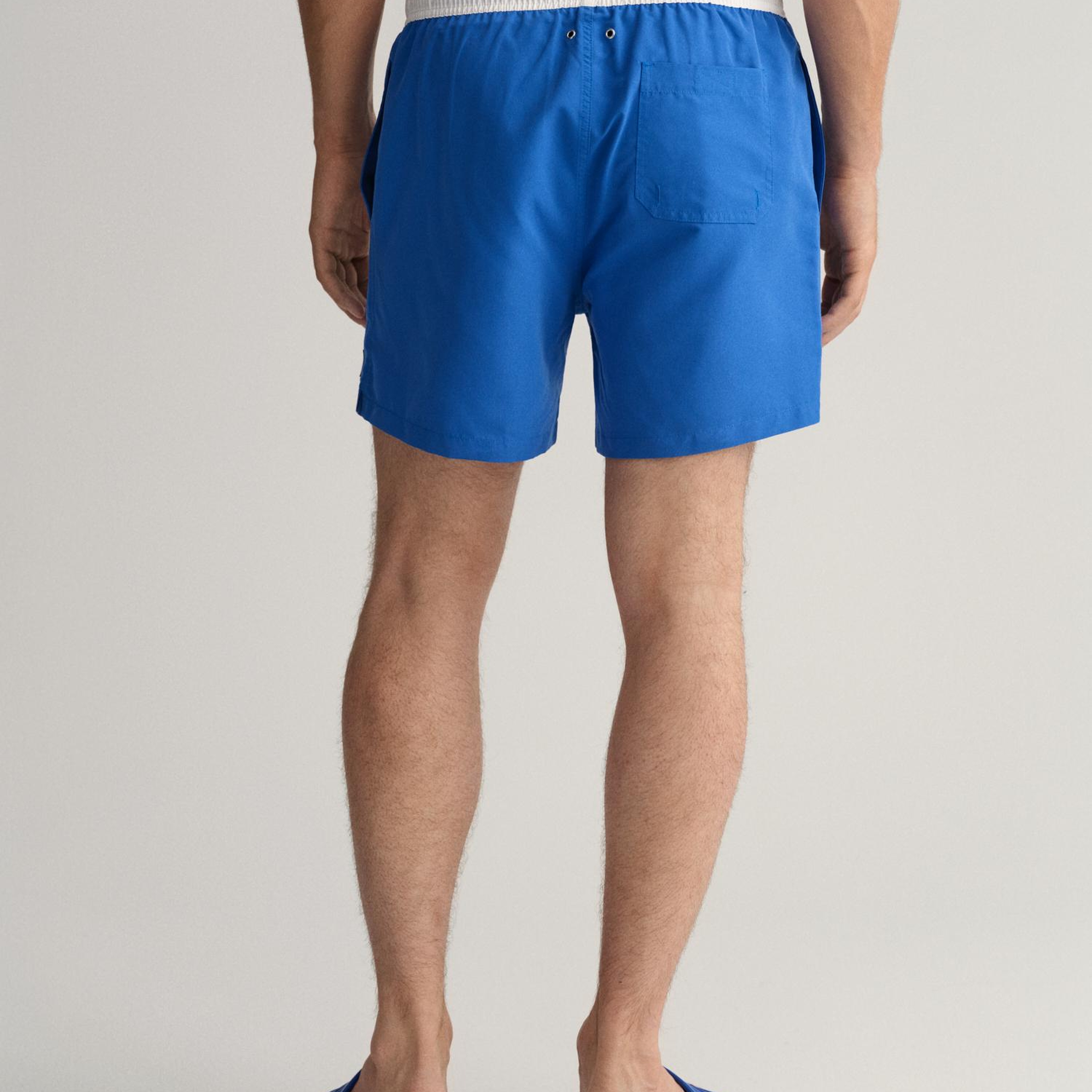 Gant Erkek Mavi Deniz Şortu