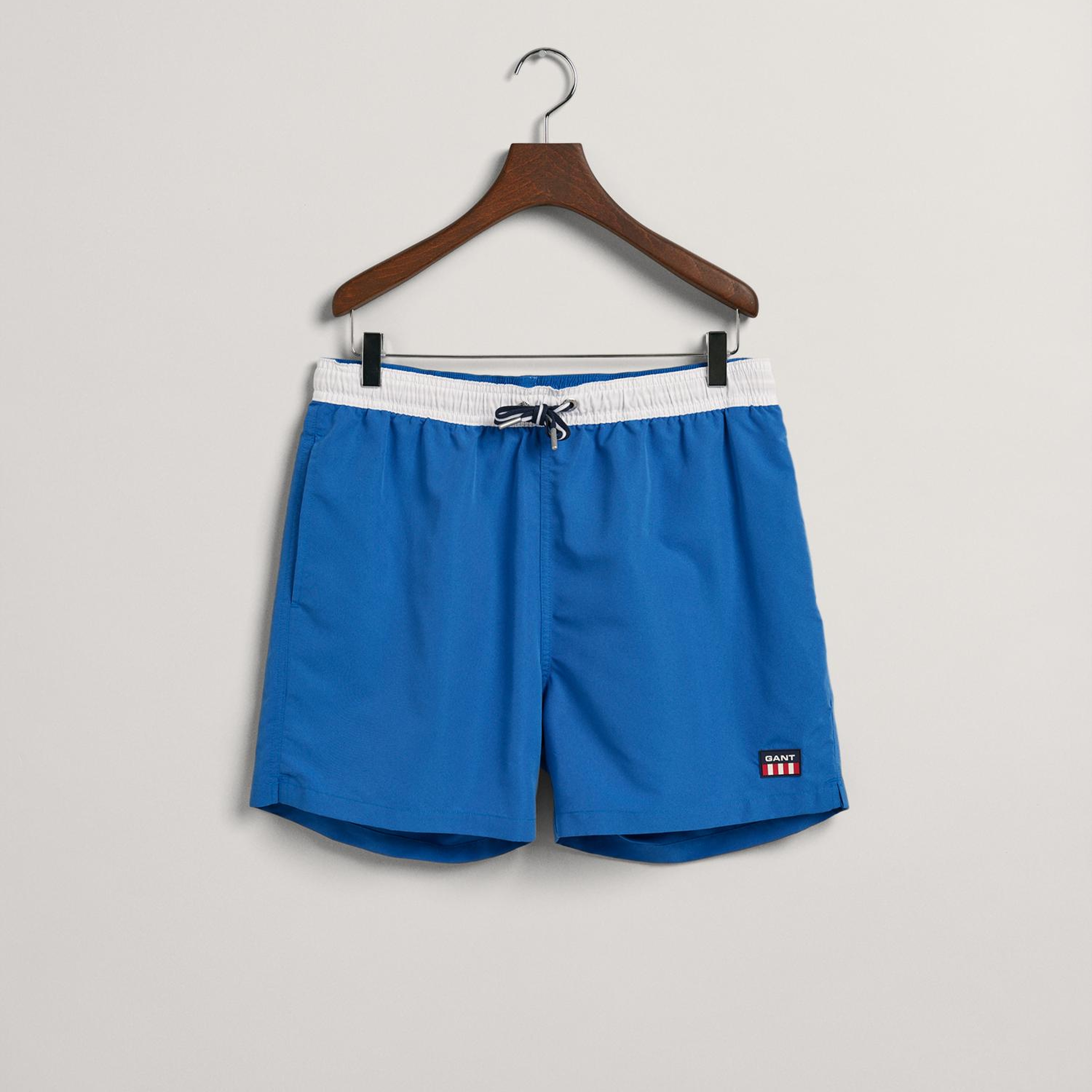 Gant Erkek Mavi Deniz Şortu