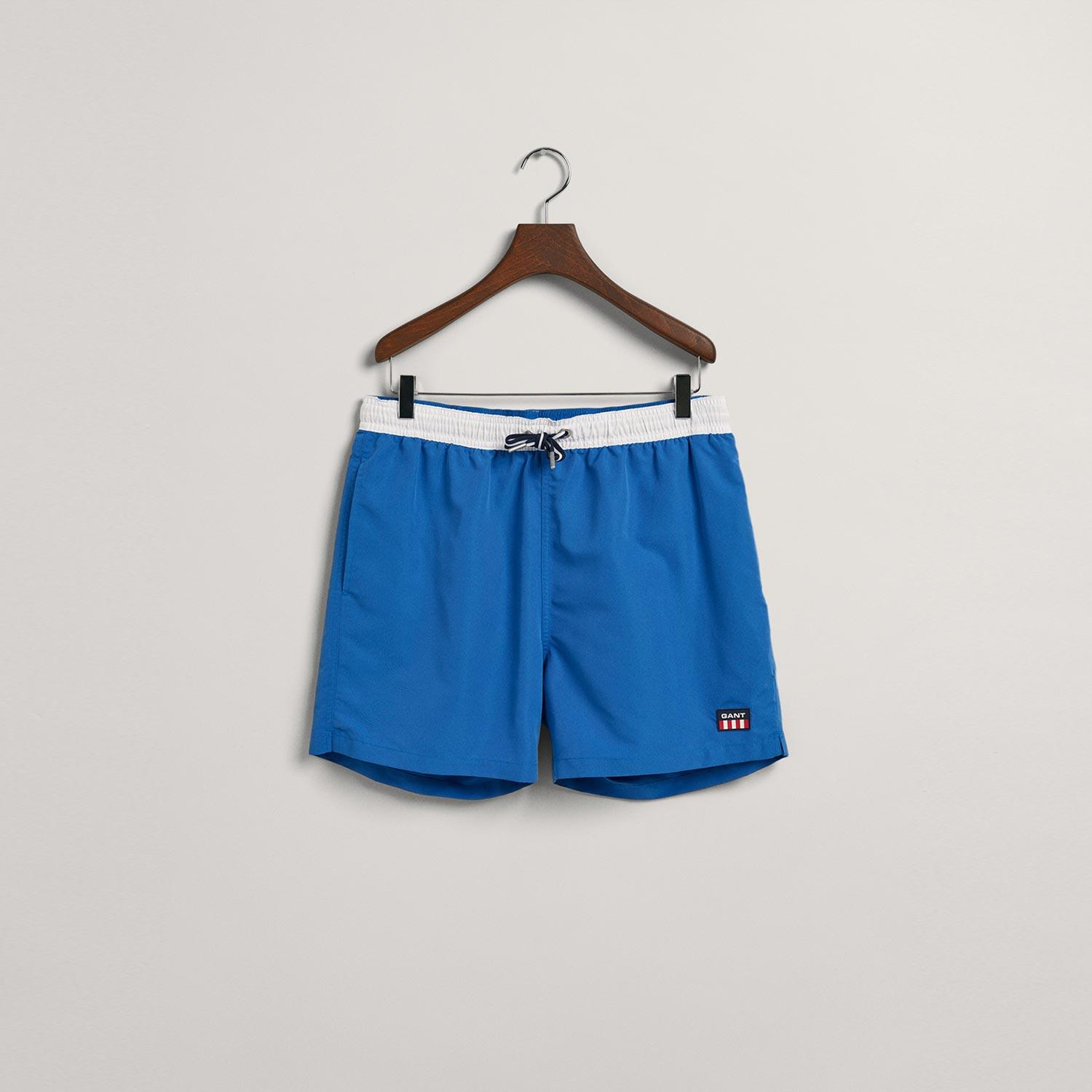 Gant Erkek Mavi Deniz Şortu