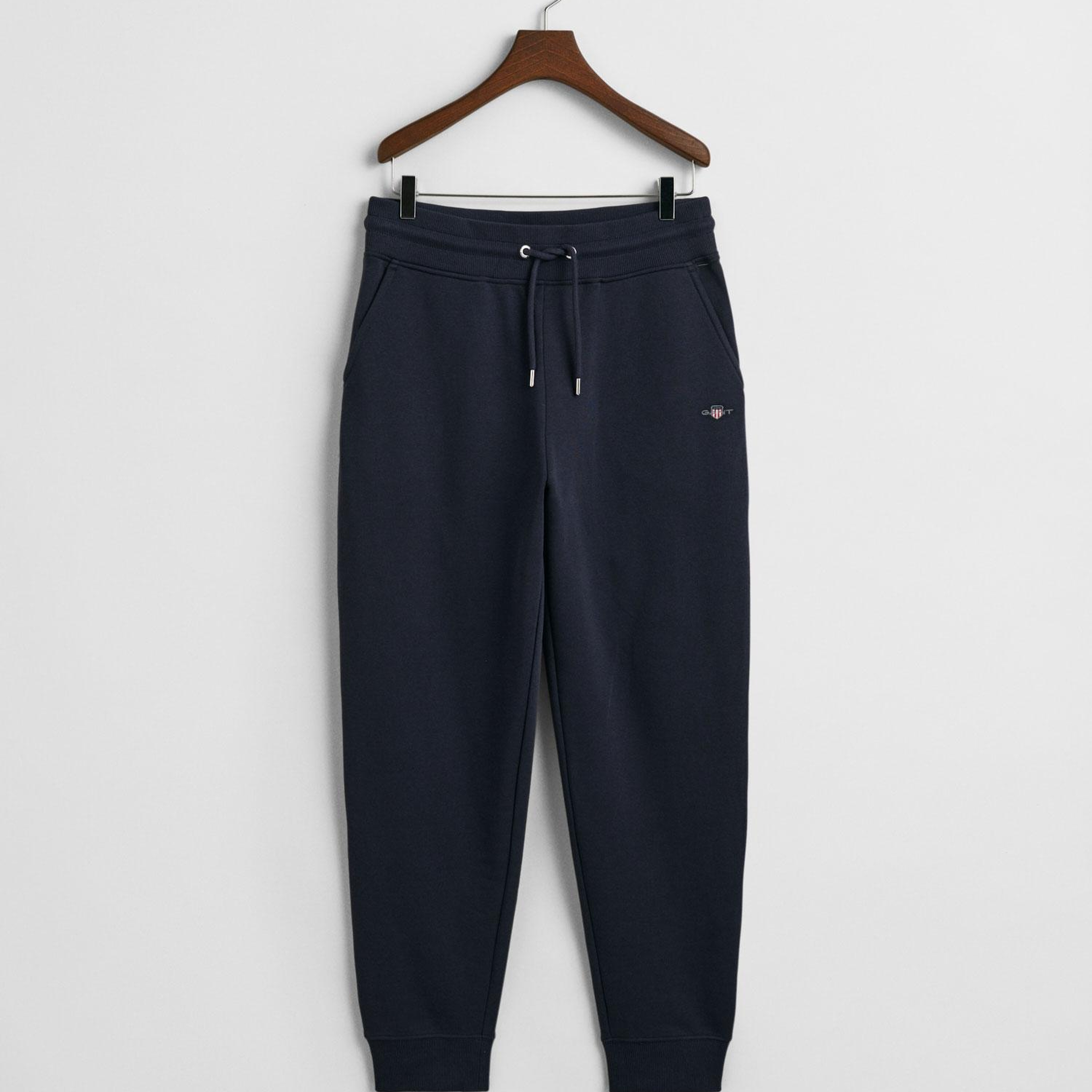 GANT Erkek Lacivert Regular Fit Eşofman Altı