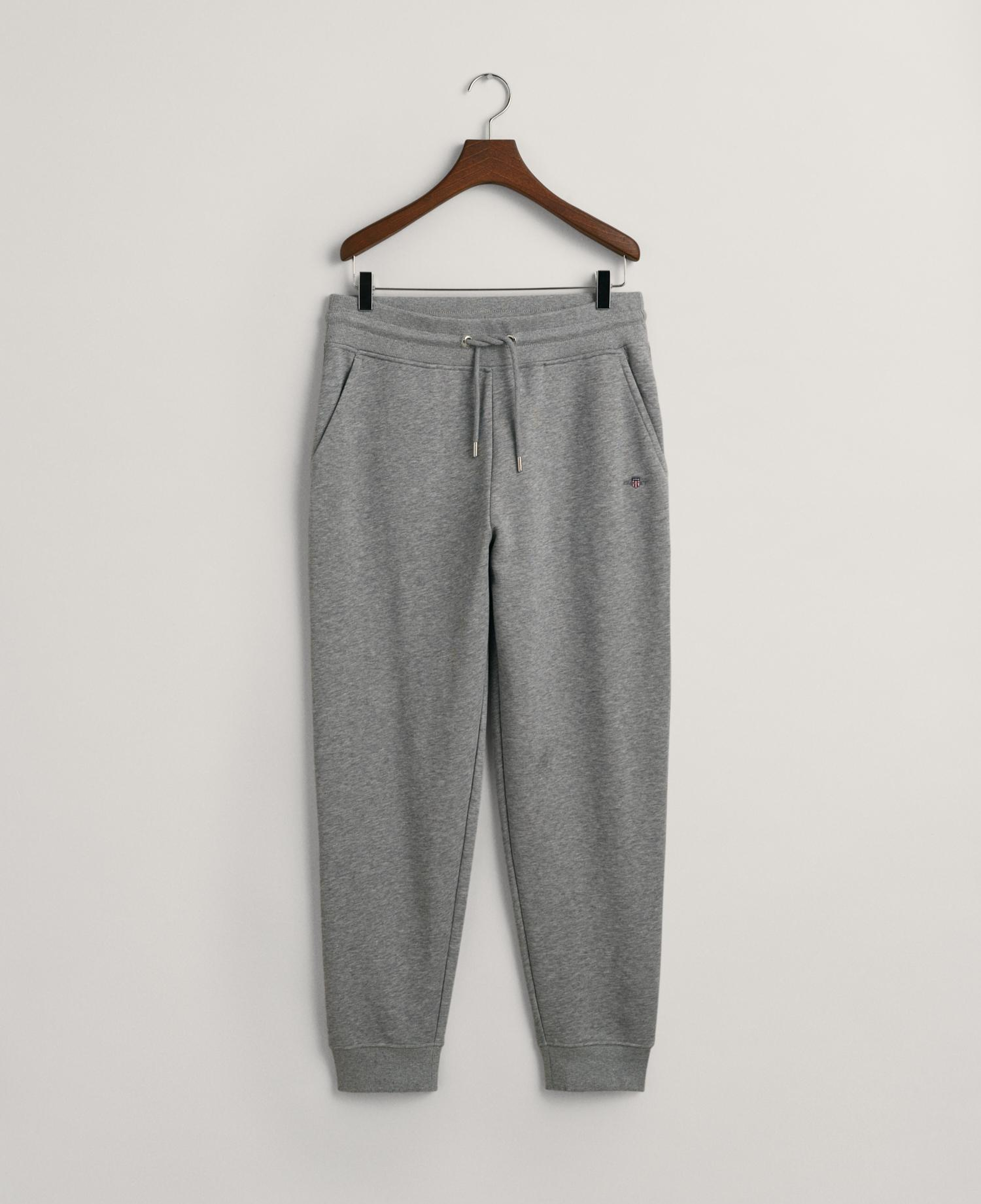 GANT Erkek Gri Regular Fit Eşofman Altı