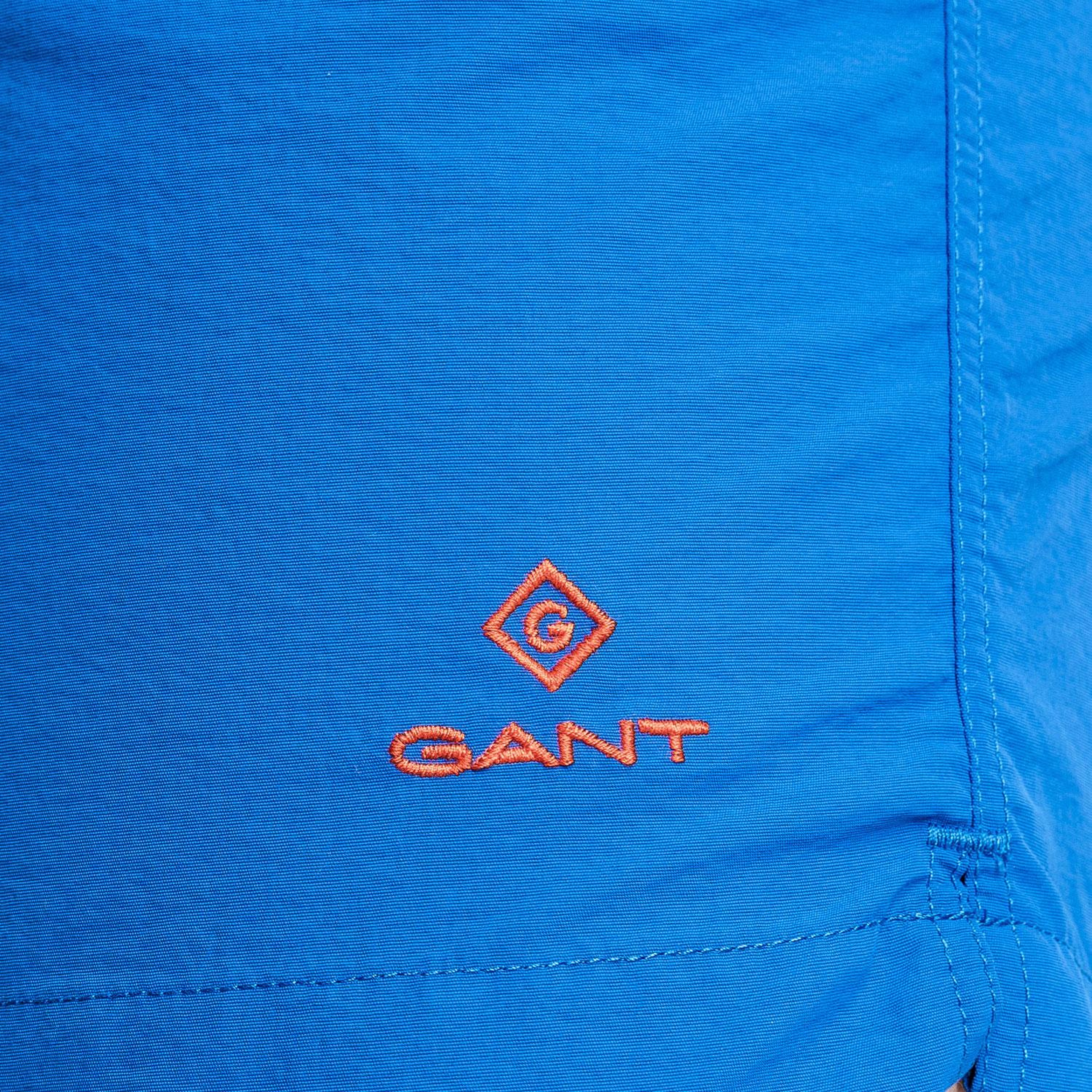 GANT Erkek Mavi Deniz Şortu