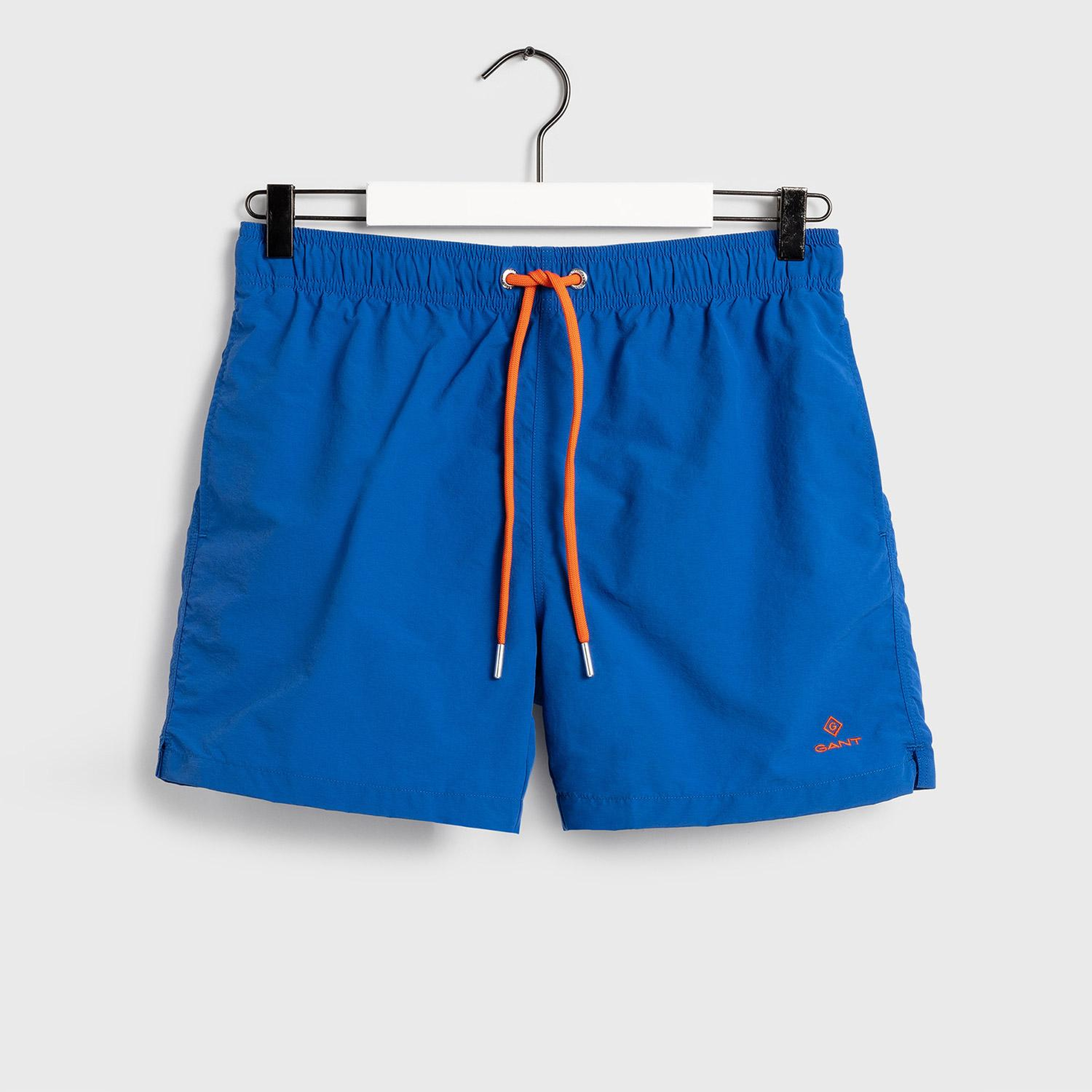 GANT Erkek Mavi Deniz Şortu