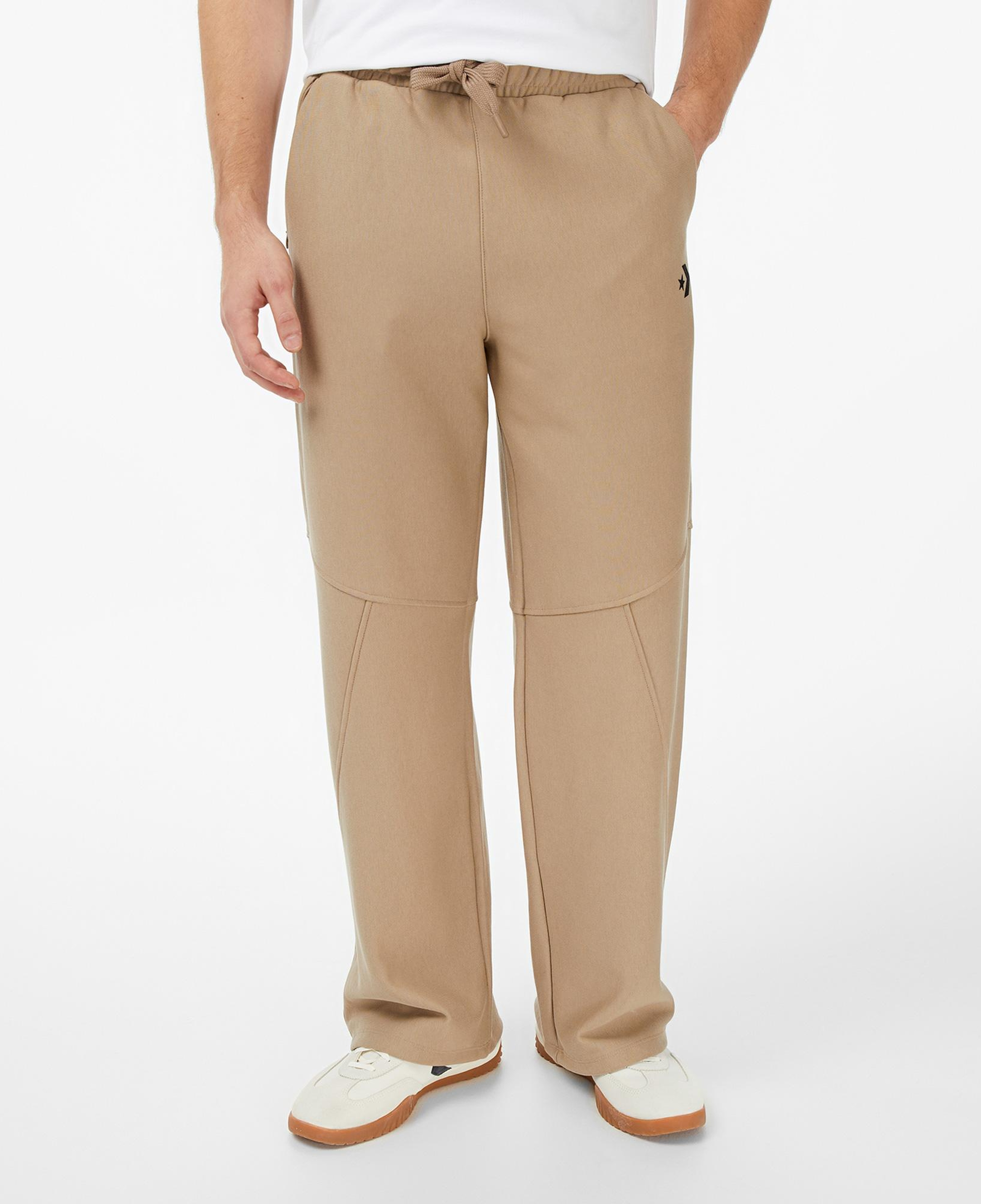 Converse Erkek Bej Eşofman Altı