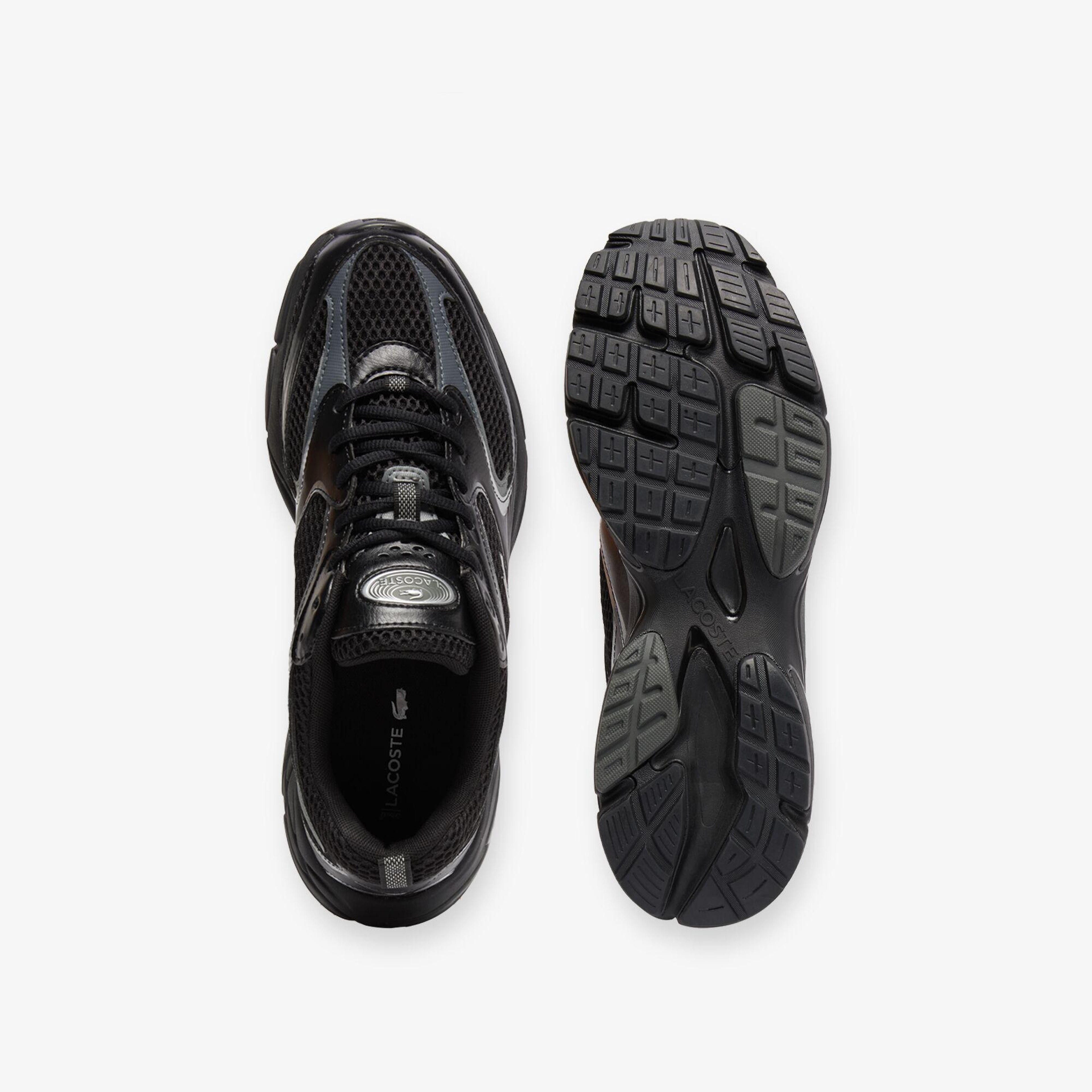 Lacoste Storm 96 2K Erkek Siyah Sneaker