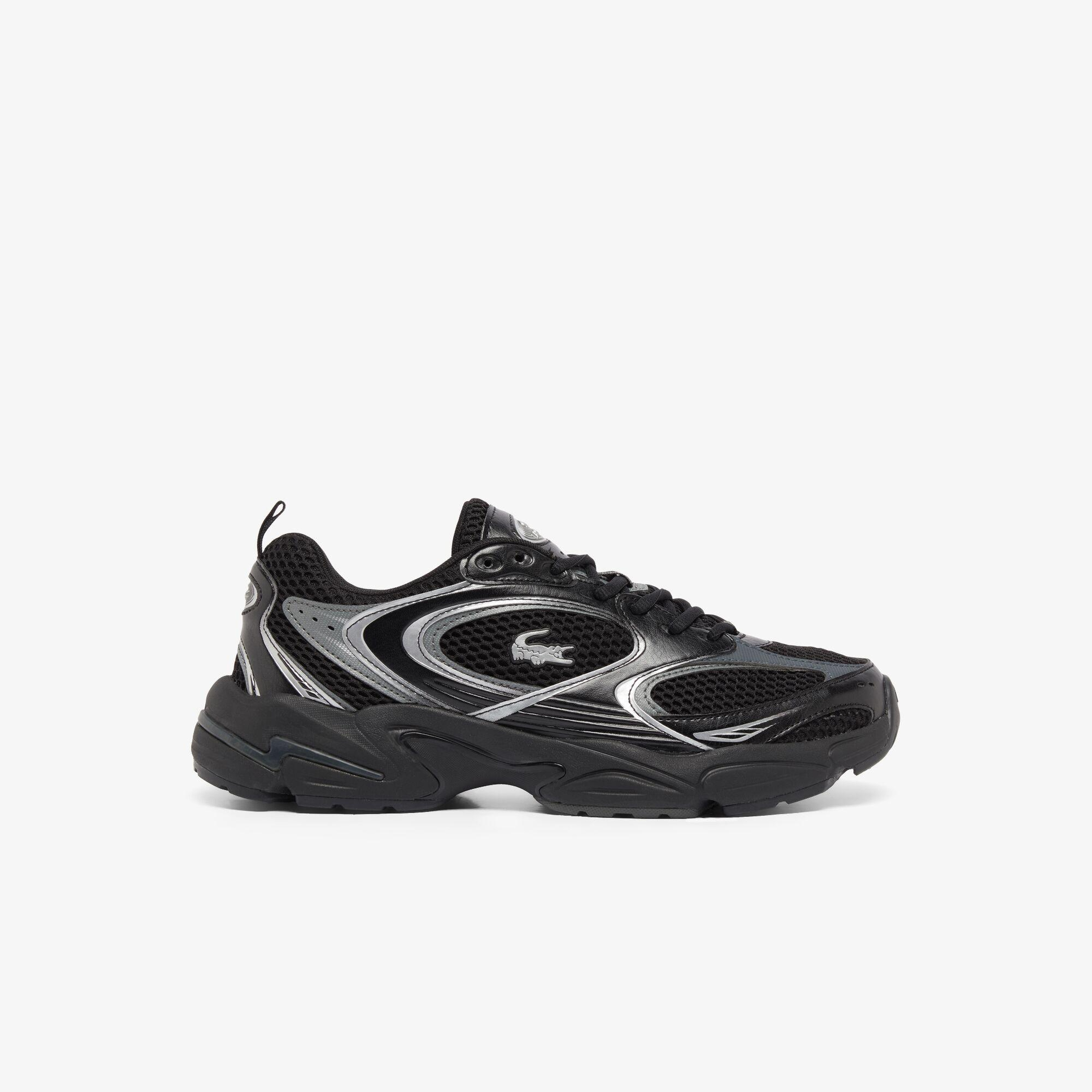 Lacoste Storm 96 2K Erkek Siyah Sneaker