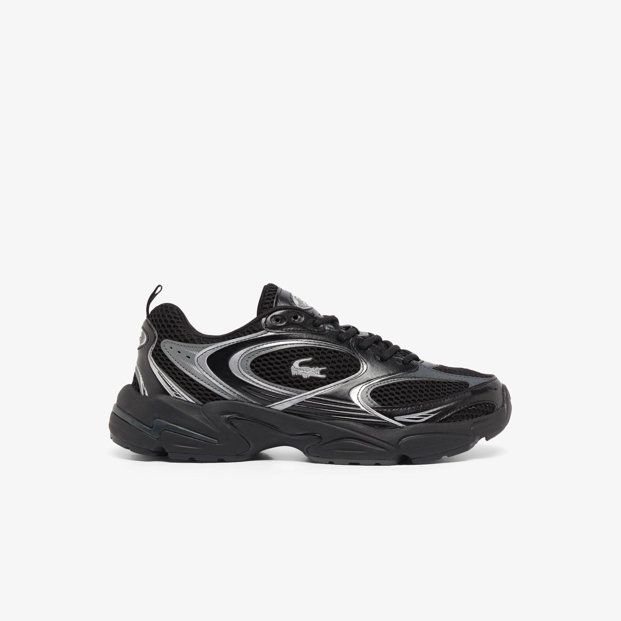 Lacoste Storm 96 2K Erkek Siyah Sneaker
