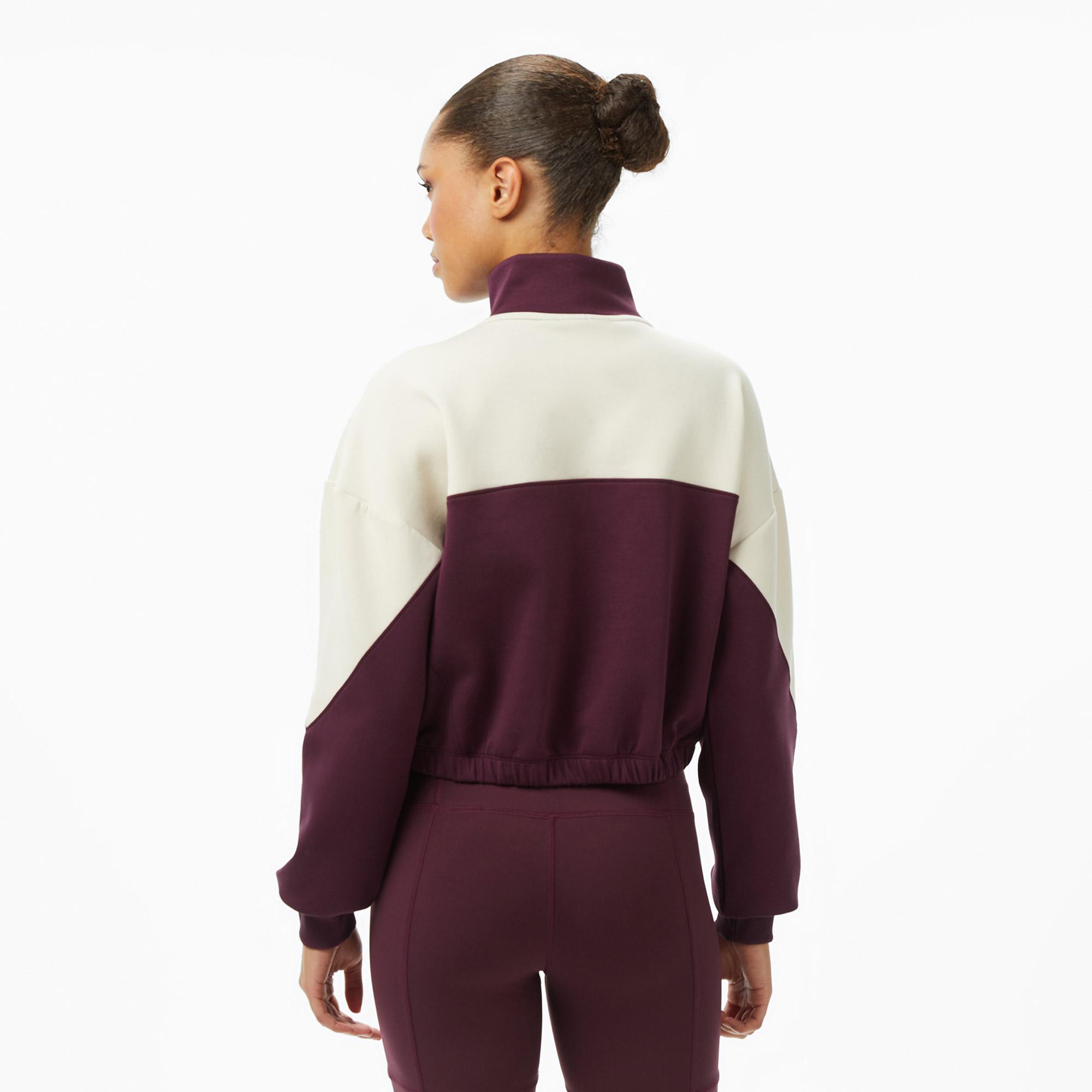 Converse Kadın Bordo Sweatshirt