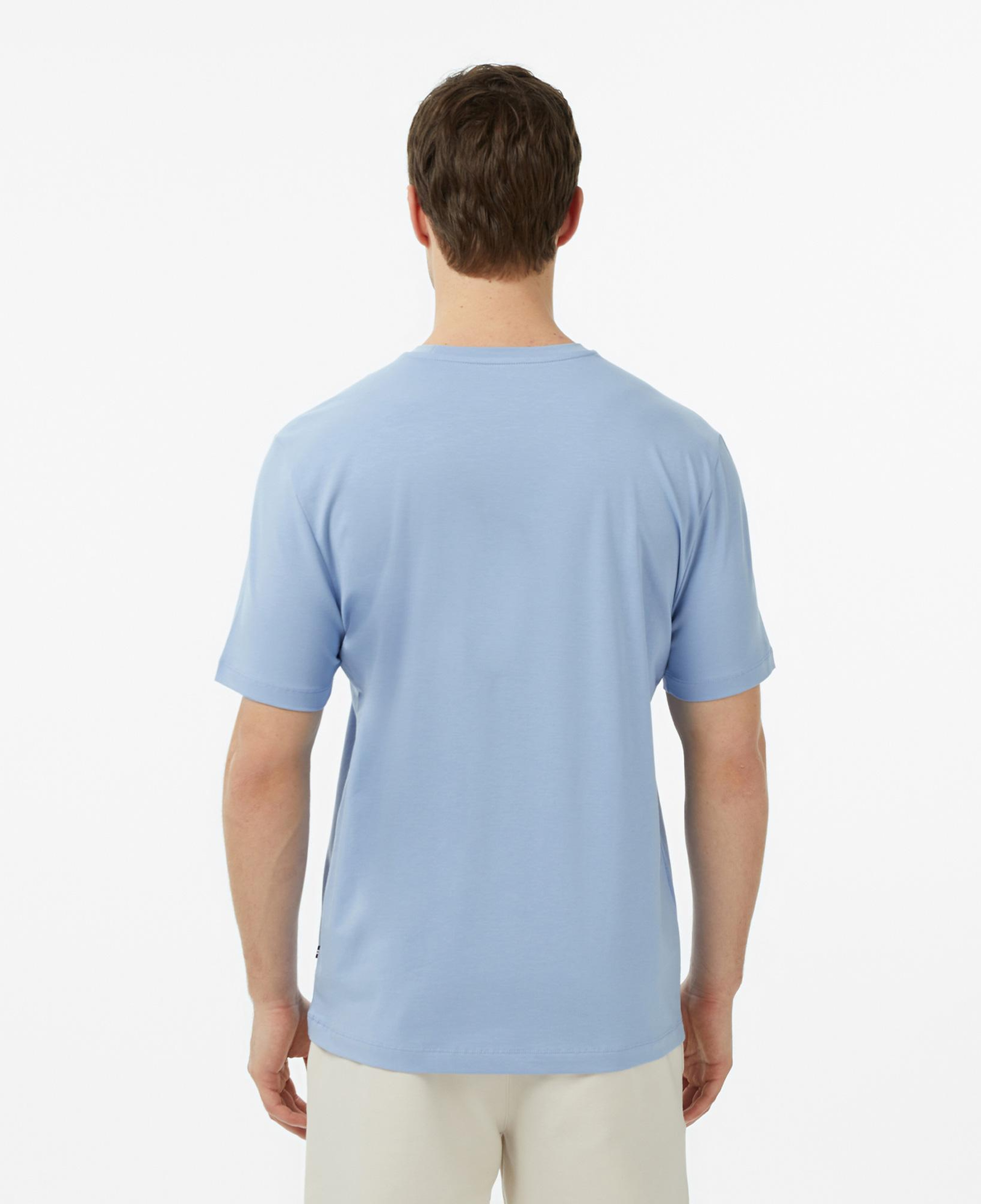 Nautica Erkek Mavi Regular Fit T-Shirt