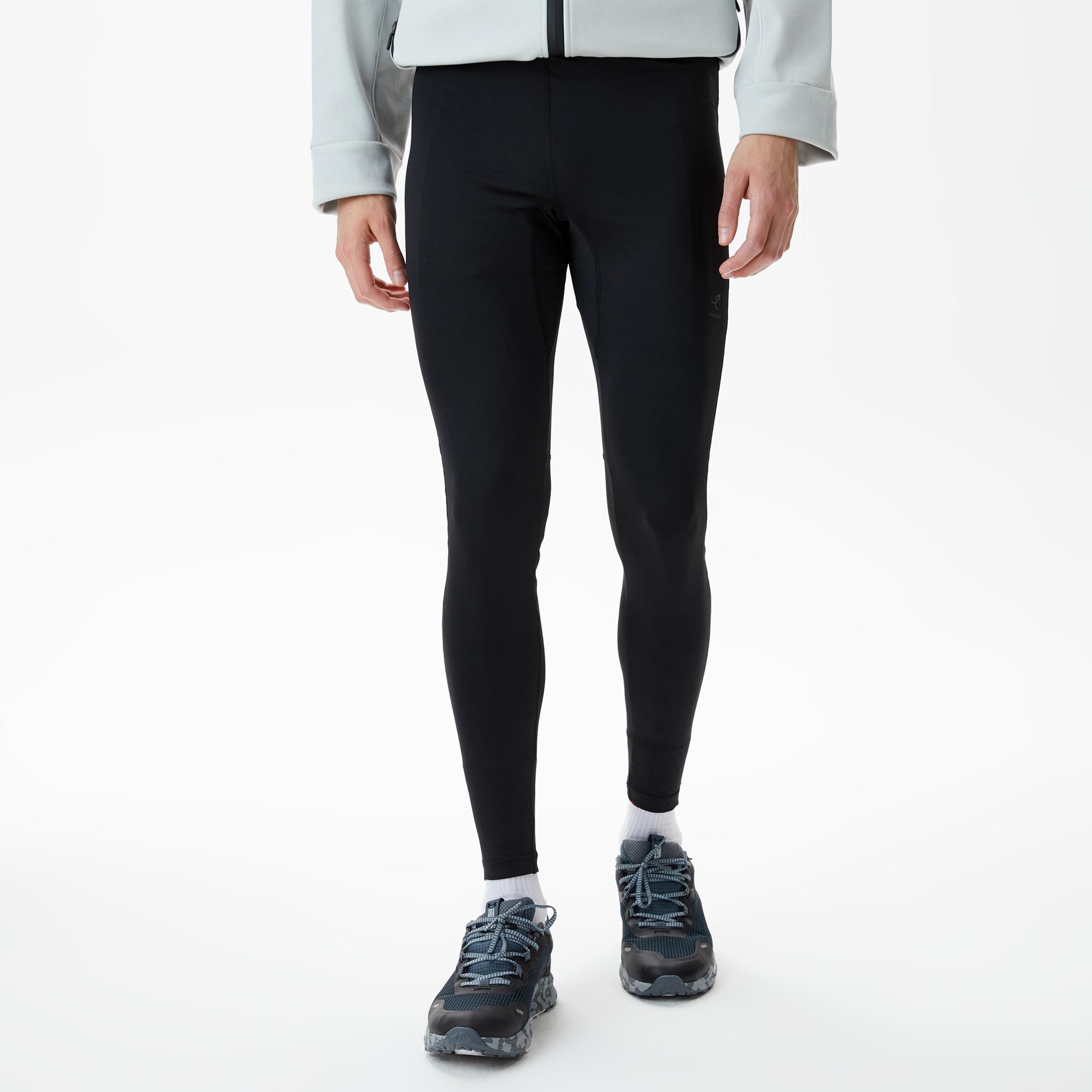 Energetics Erkek Siyah Antrenman Taytı