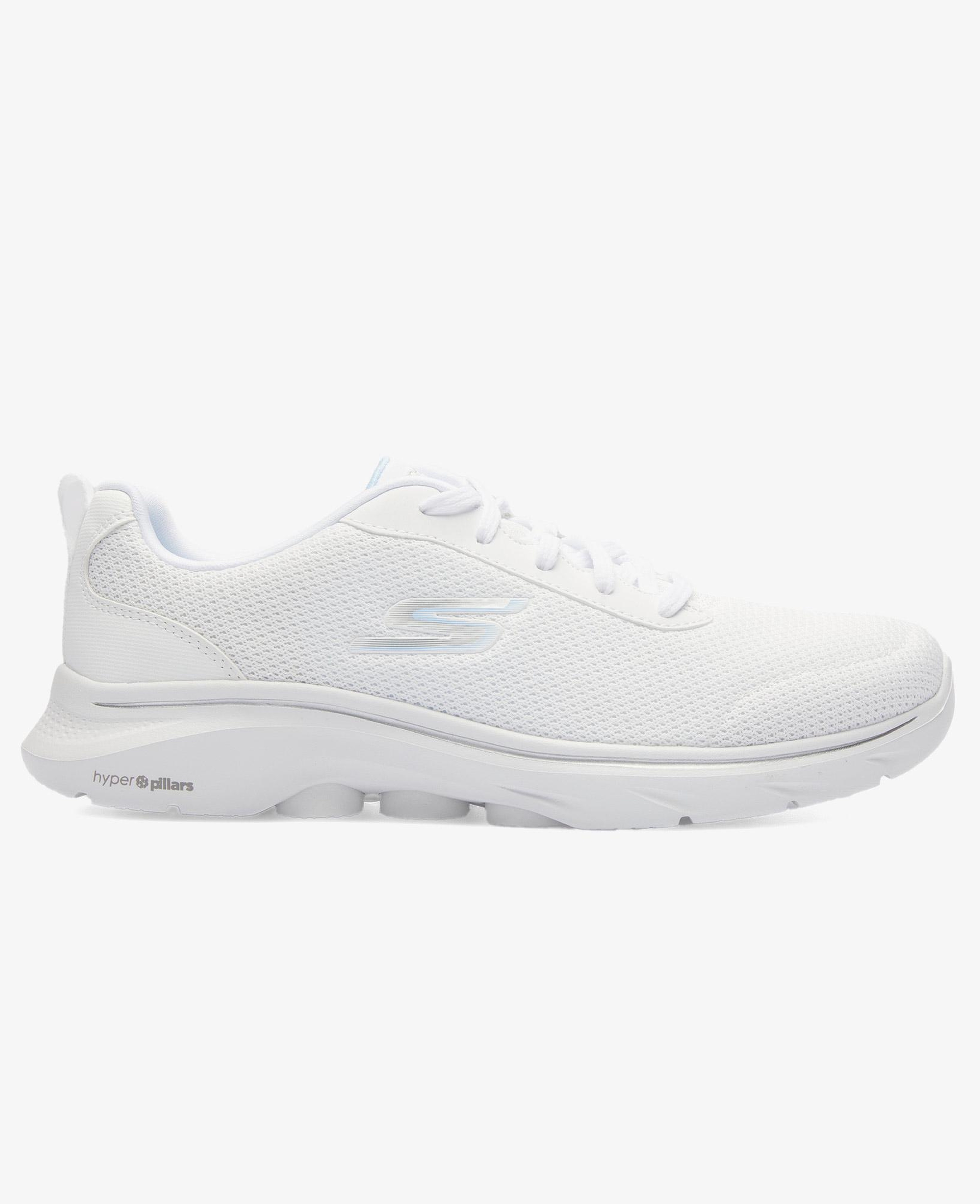 Skechers Go Walk 7 Kadın Beyaz Yürüyüş Ayakkabısı