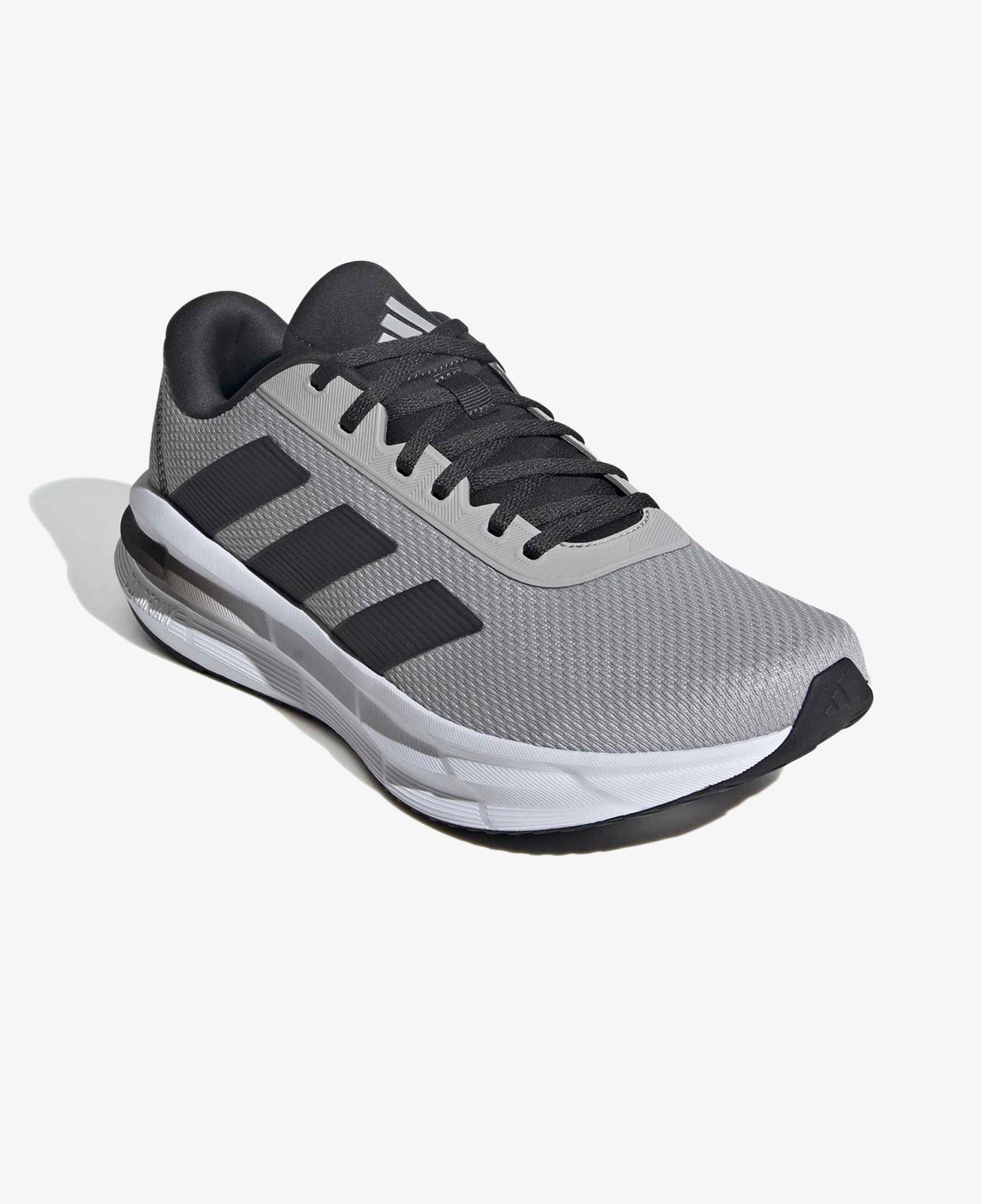 adidas Galaxy Erkek Gri Koşu Ayakkabısı