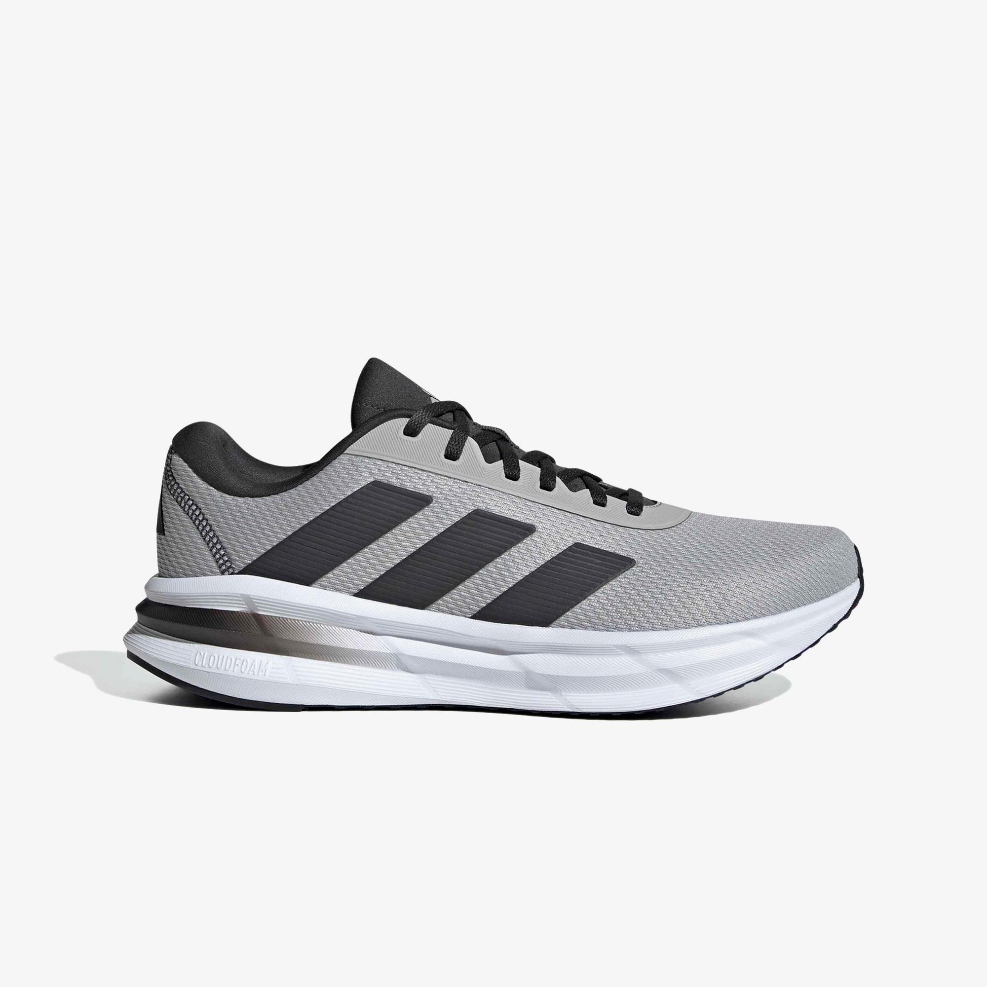 adidas Galaxy Erkek Gri Koşu Ayakkabısı