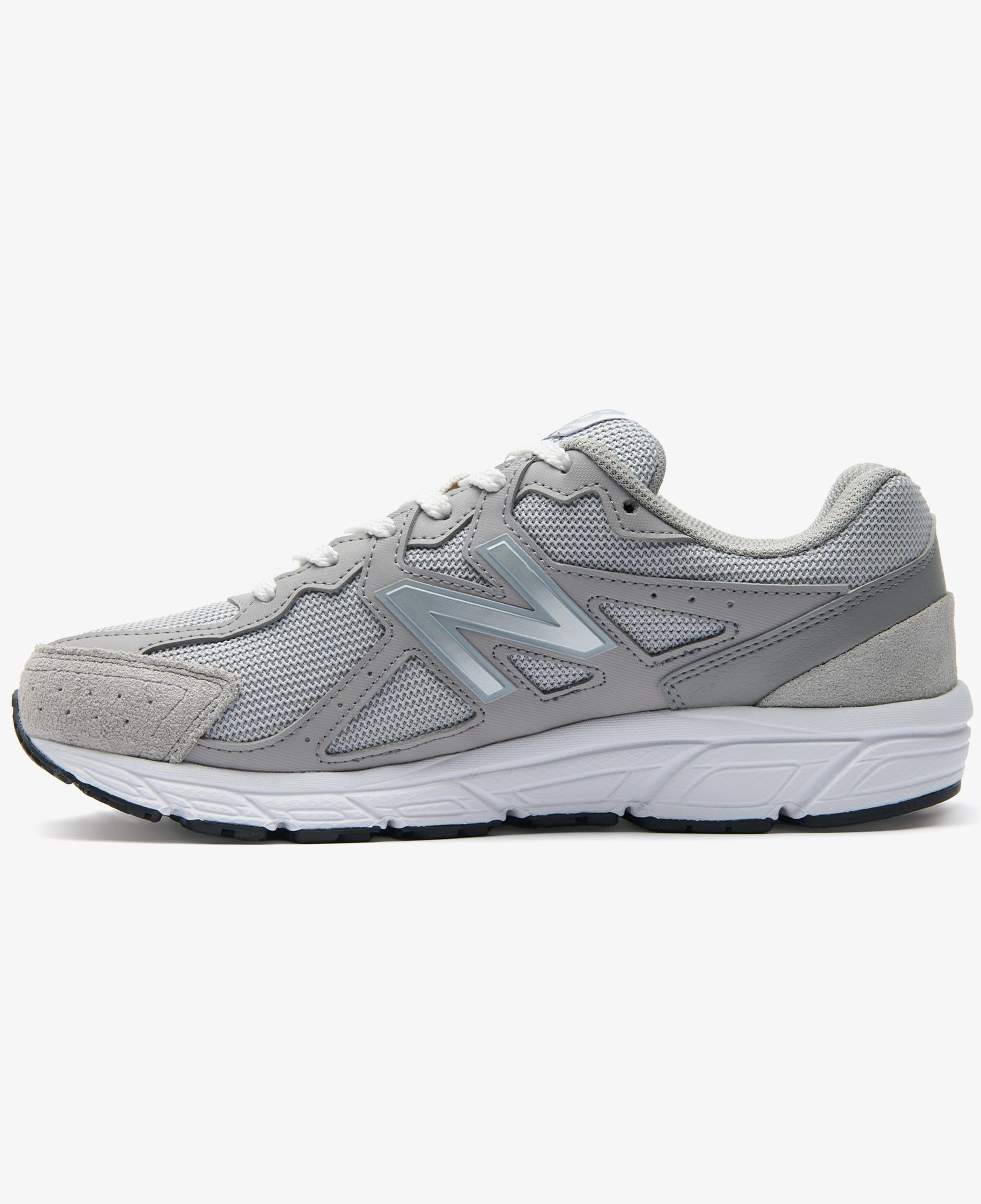 New Balance 480 Unisex Gri Spor Ayakkabı