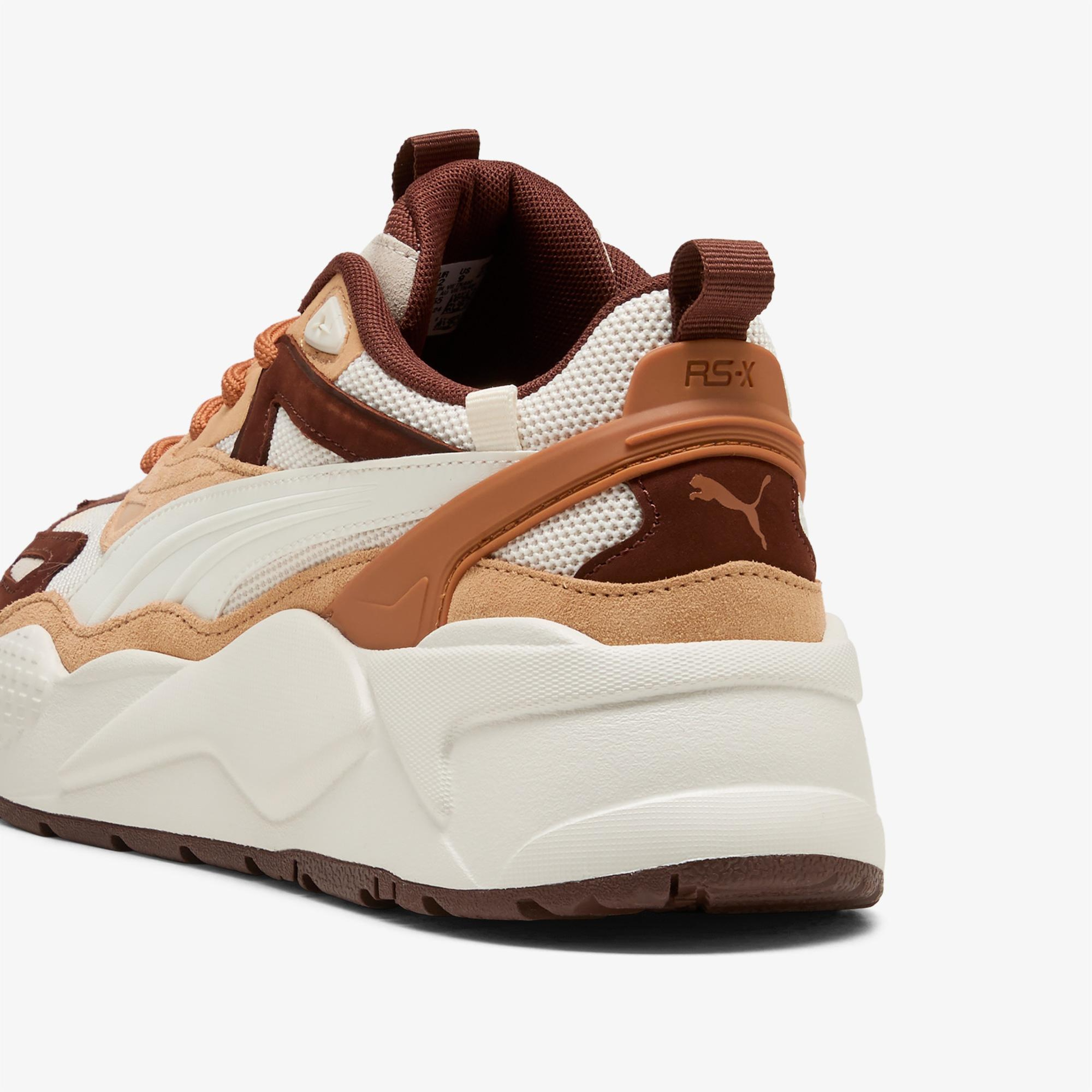 Puma Rs-X Efekt Prm Kadın Krem Spor Ayakkabı
