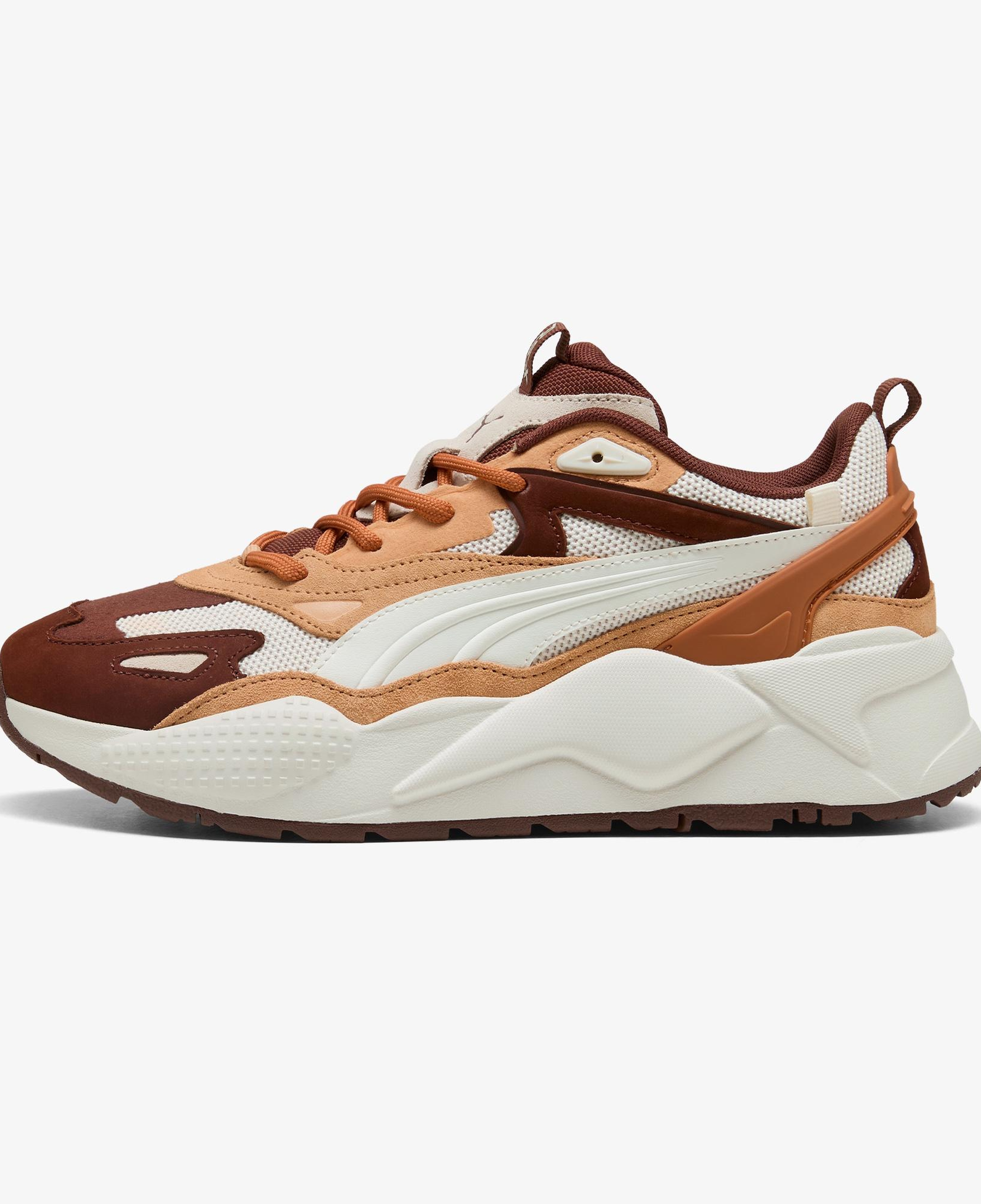Puma Rs-X Efekt Prm Kadın Krem Spor Ayakkabı