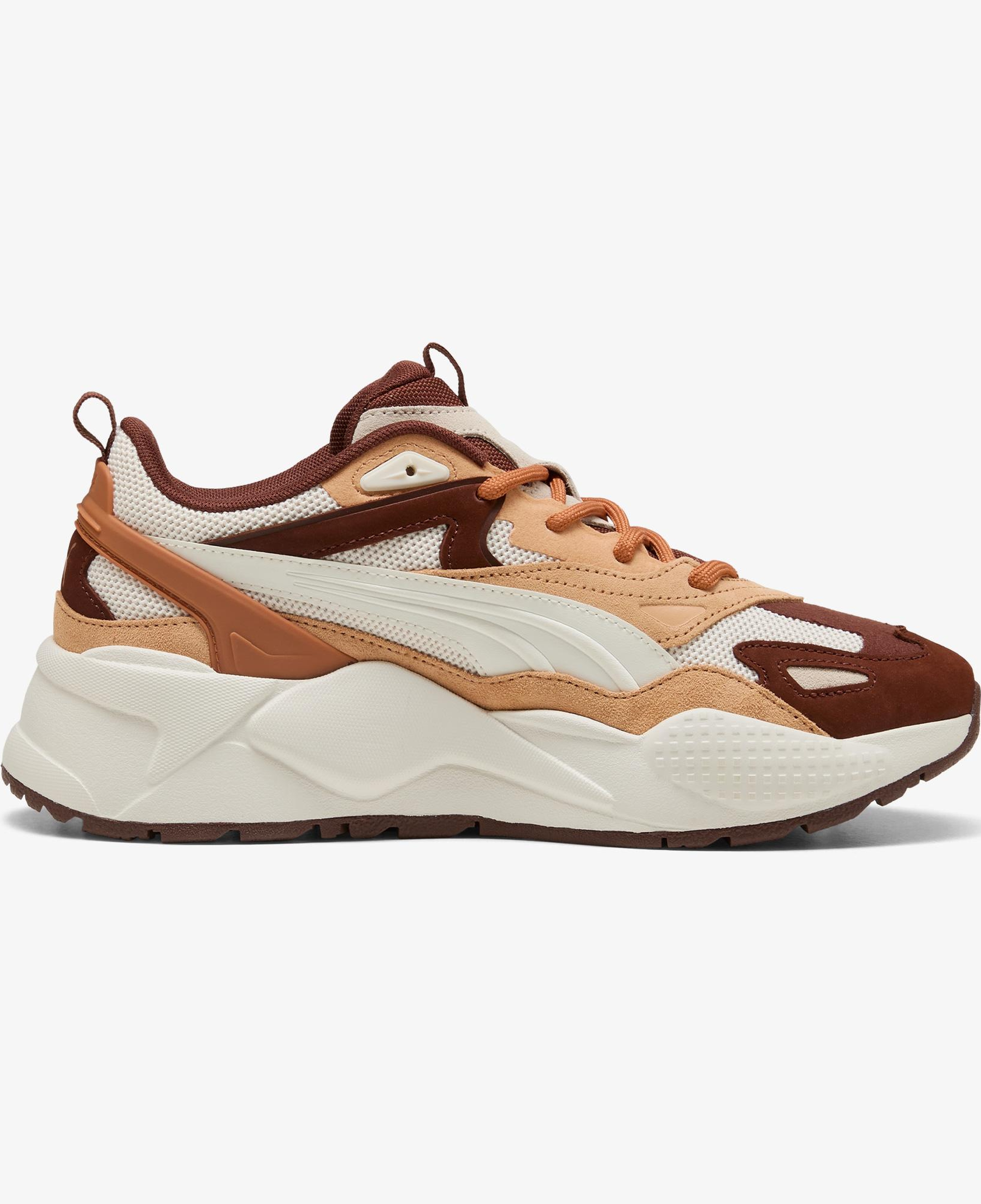 Puma Rs-X Efekt Prm Kadın Krem Spor Ayakkabı