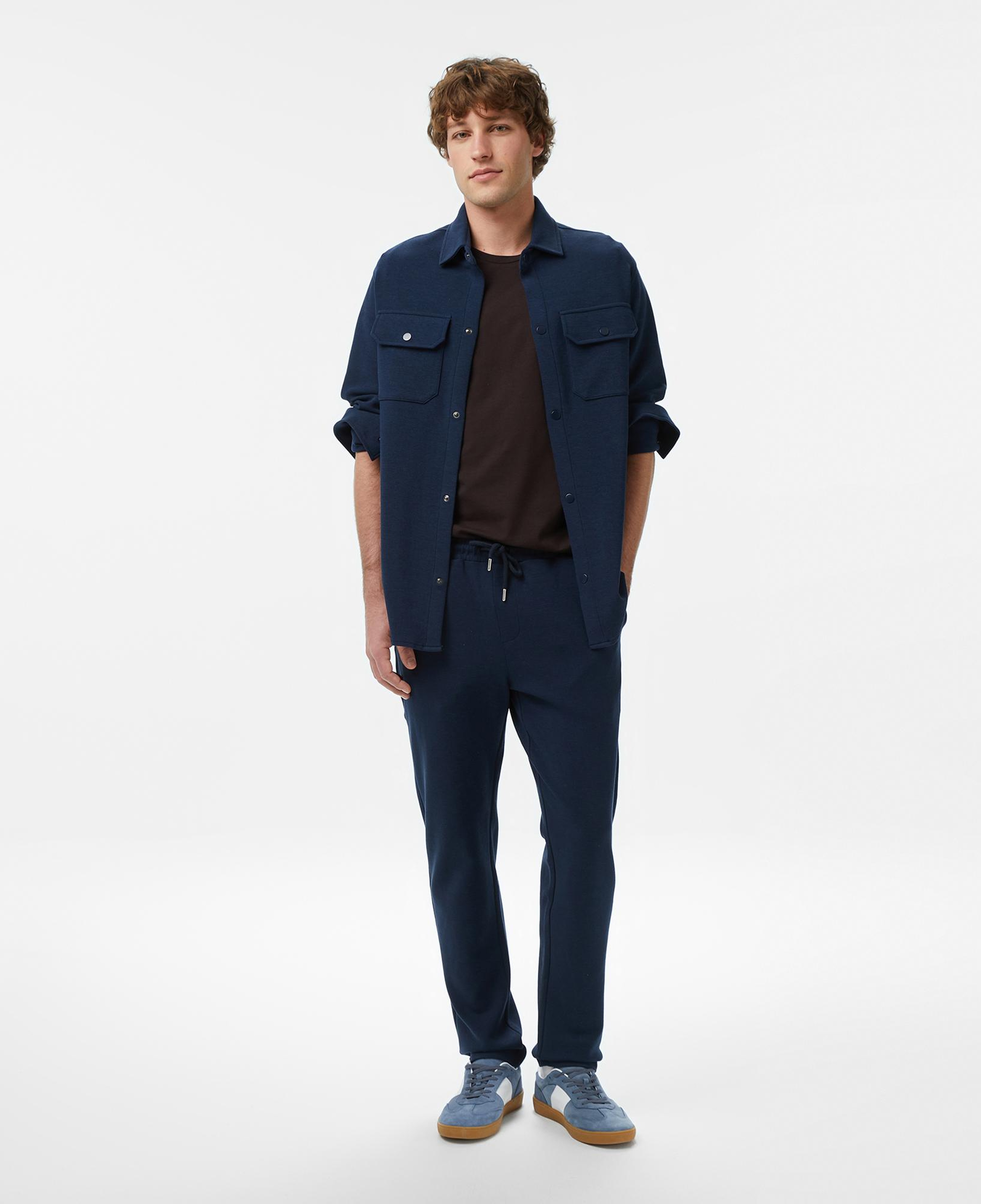 Nautica Erkek Lacivert Jogger Fit Pantolon