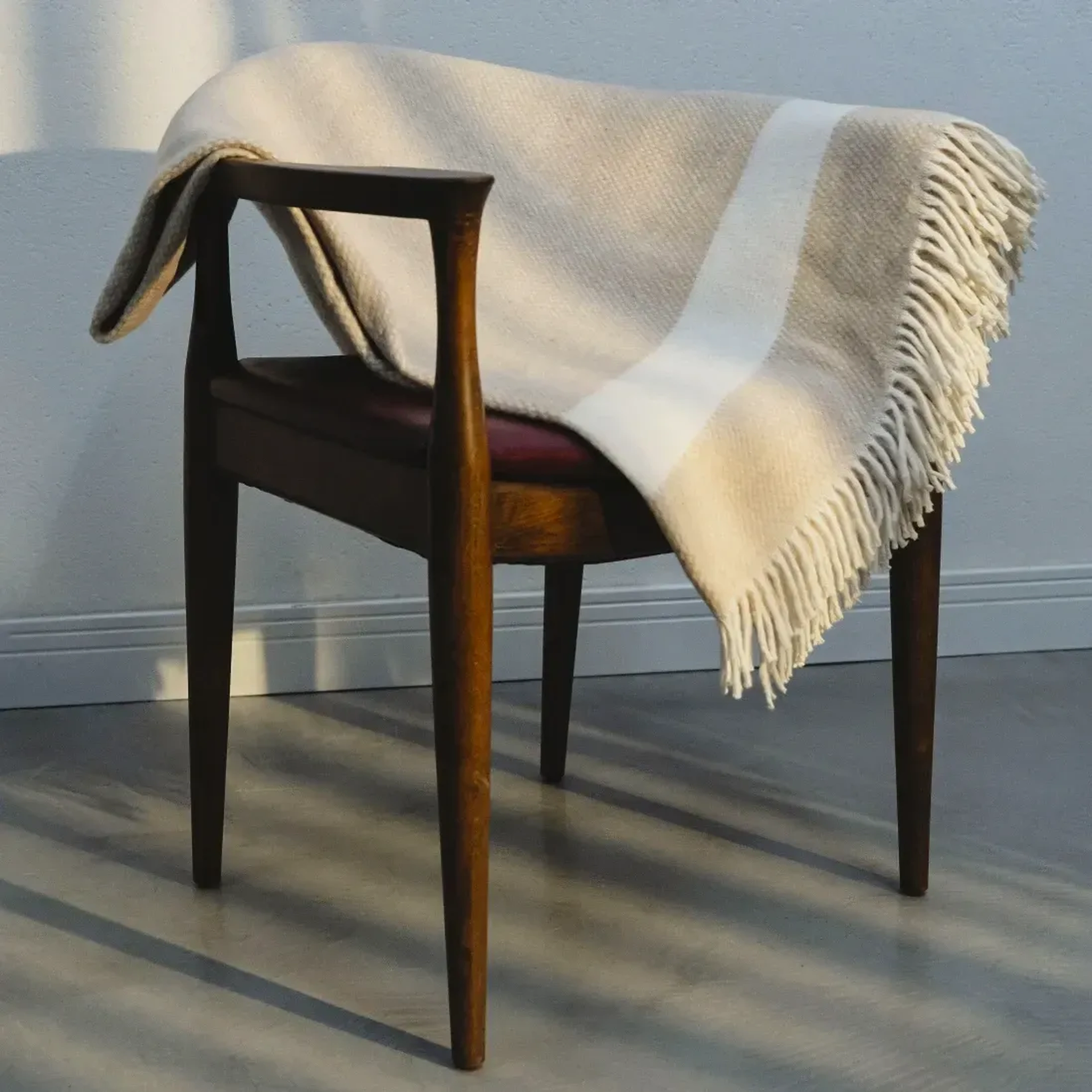 Qua Home Goober Tv Battaniyesi Bej 130x170 cm