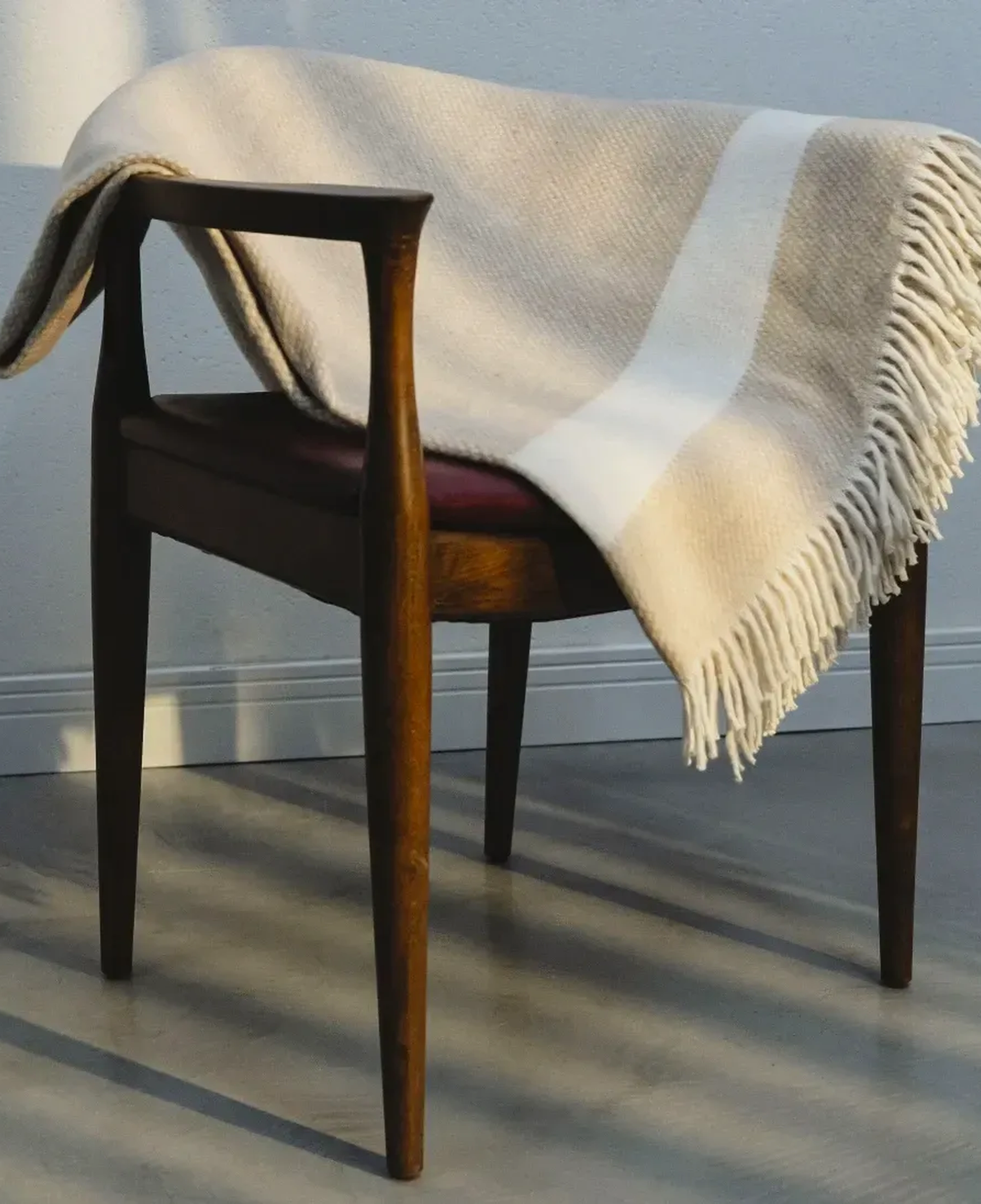 Qua Home Goober Tv Battaniyesi Bej 130x170 cm