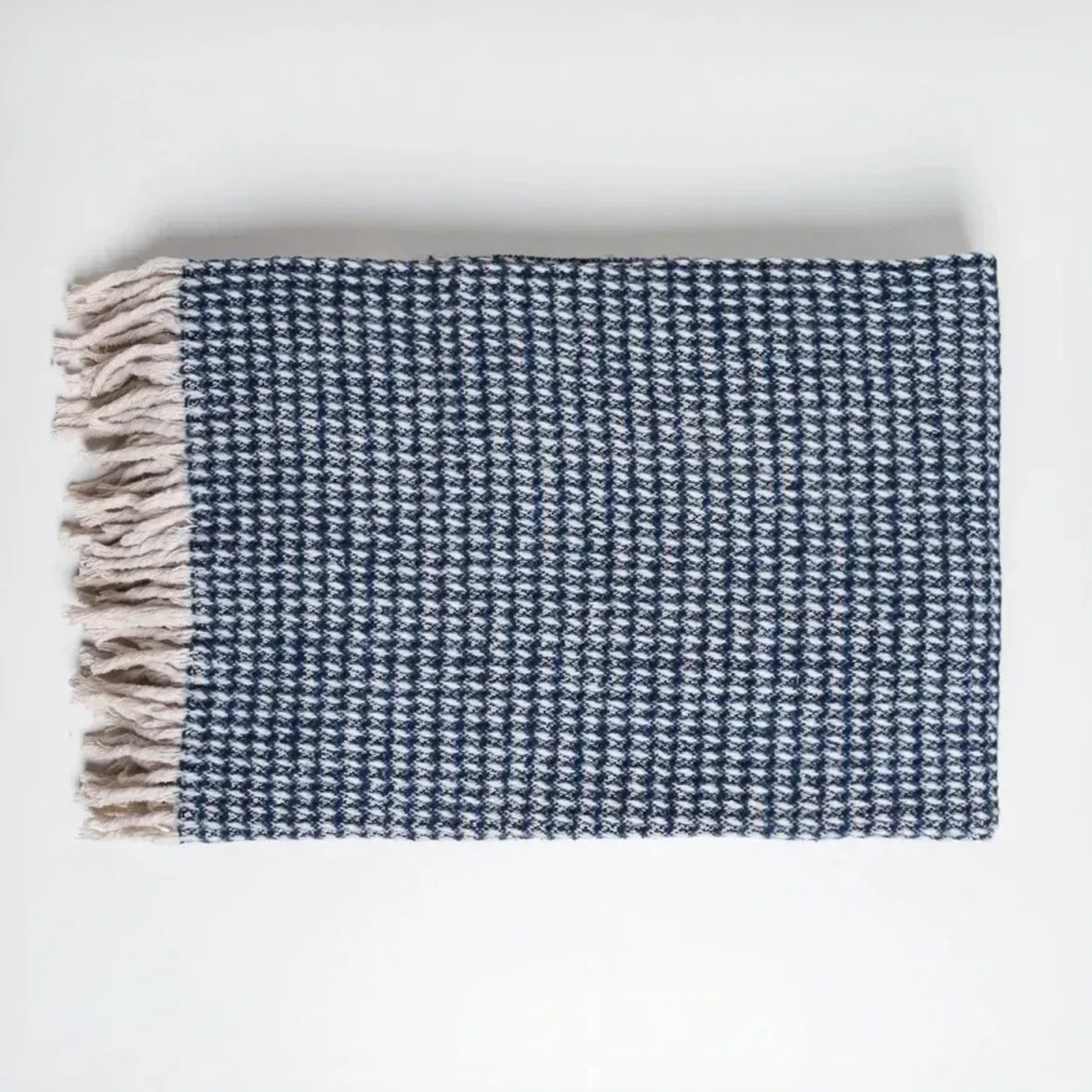 Qua Home Ewe Tv Battaniyesi Lacivert 130x170 cm