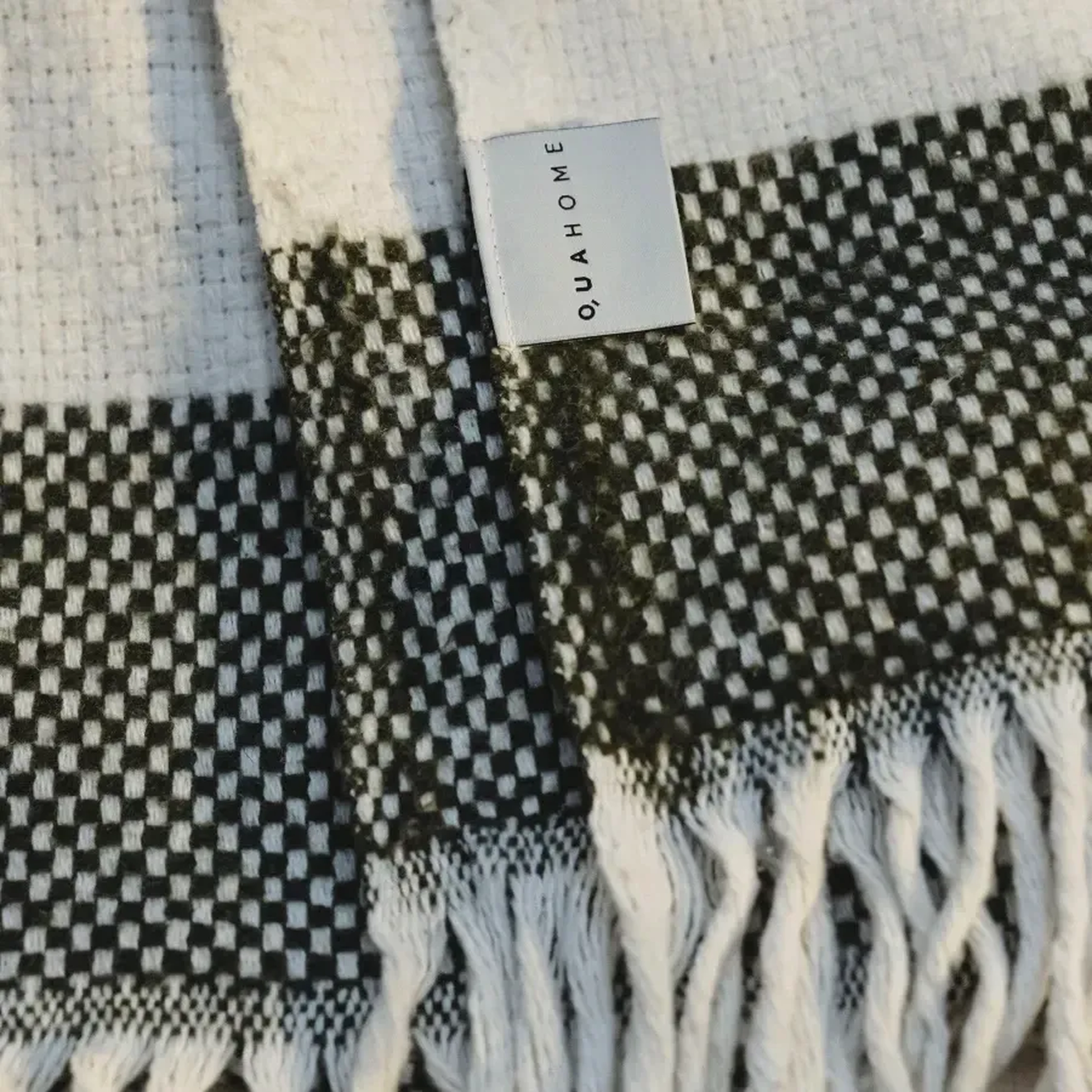 Qua Home Goober Tv Battaniyesi Yeşil 130x170 cm