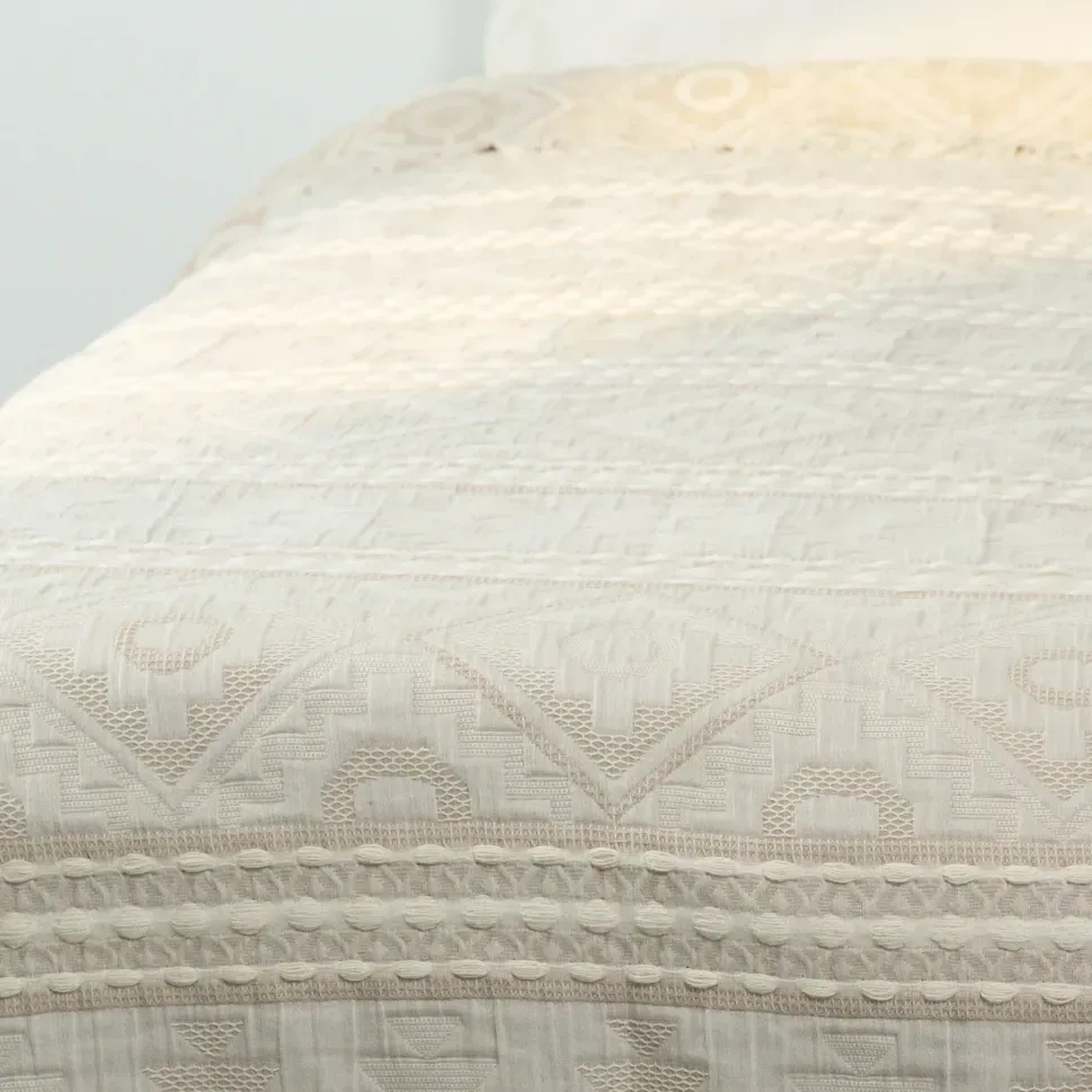 Qua Home Mercy Jakarlı Çift Kişilik Yatak Örtüsü