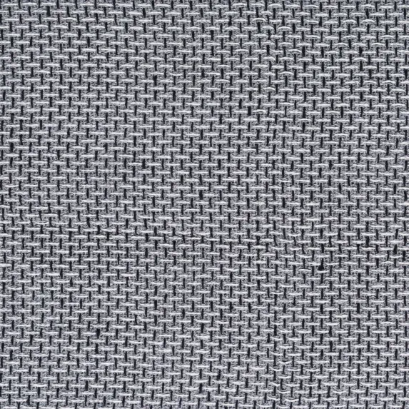 Qua Home Curly Çift Kişilik Battaniye Siyah Gri 200x220 cm