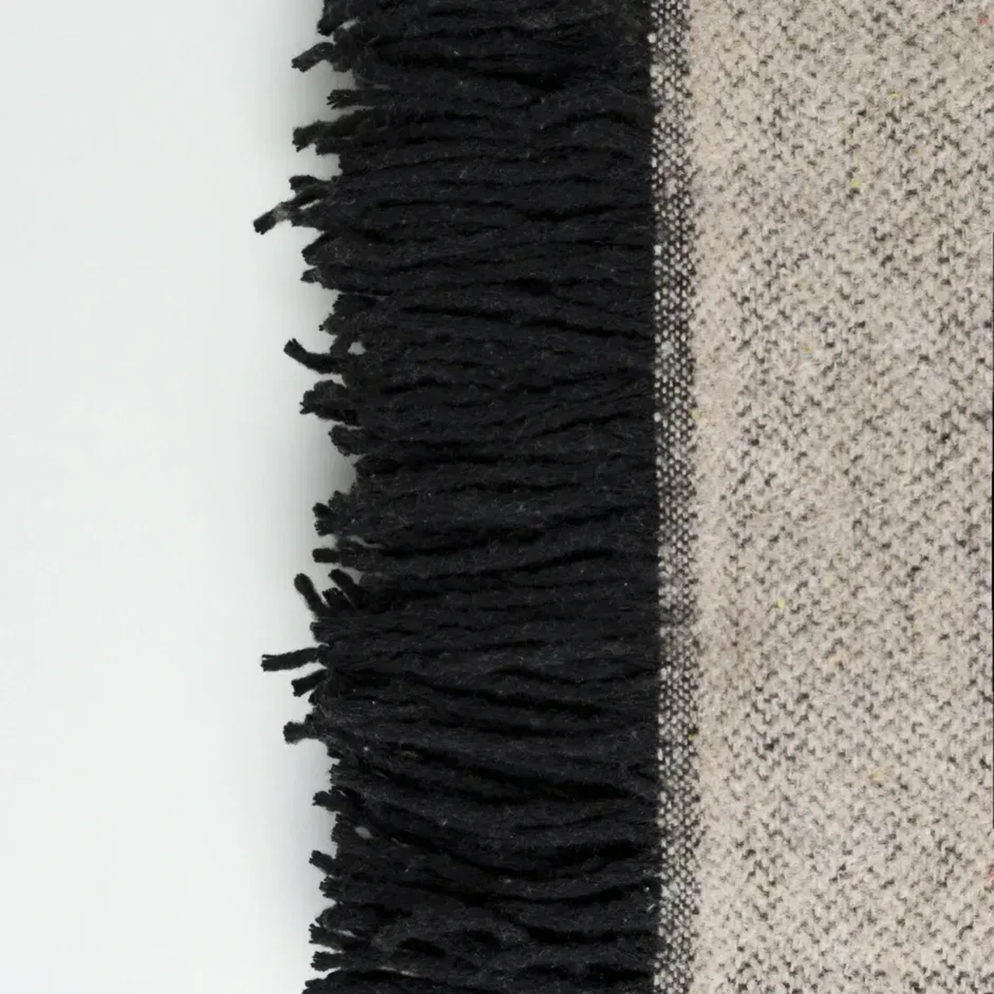 Qua Home Shear Çift Kişilik Battaniye Taş 200x220 cm