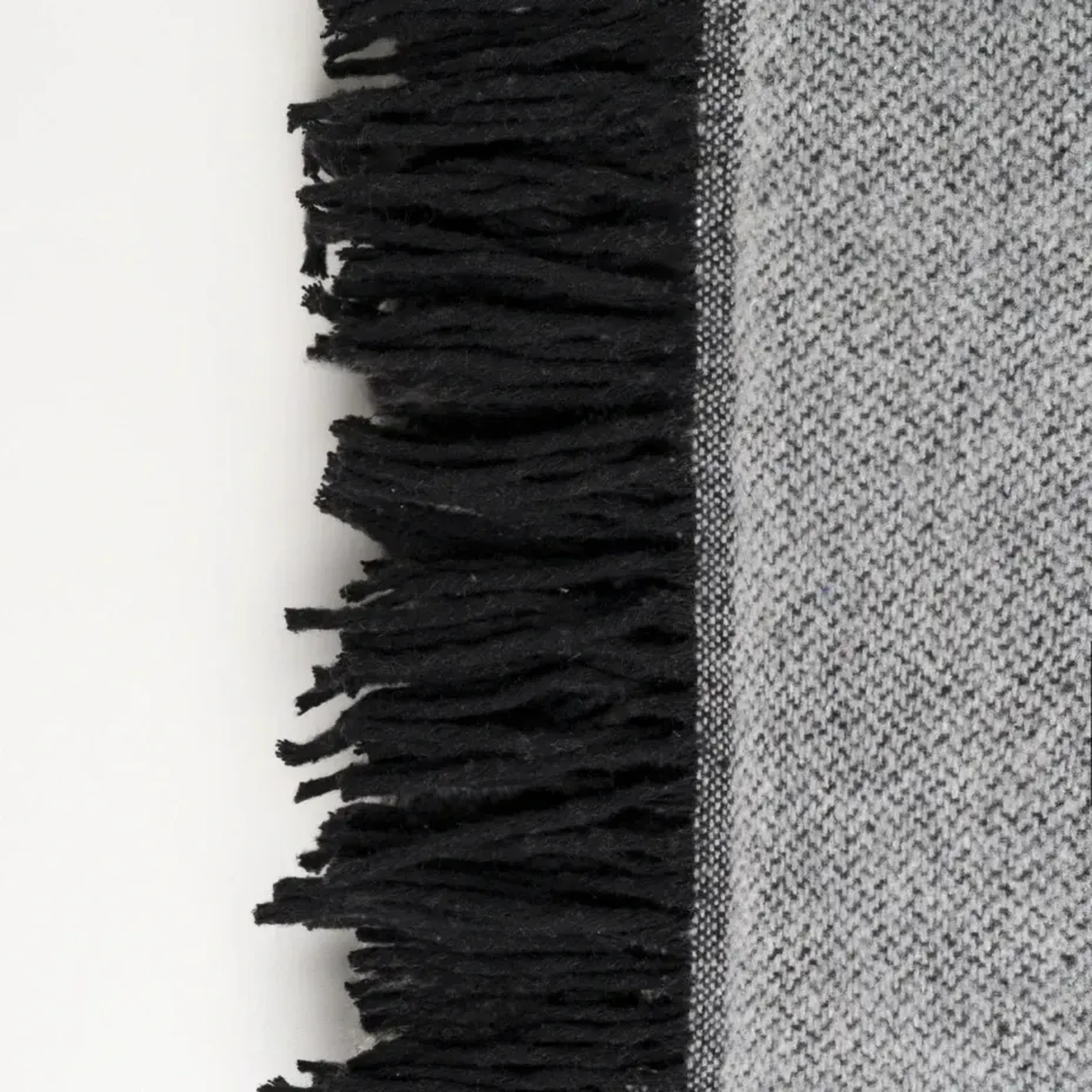 Qua Home Shear Çift Kişilik Battaniye Gri 200x220 cm