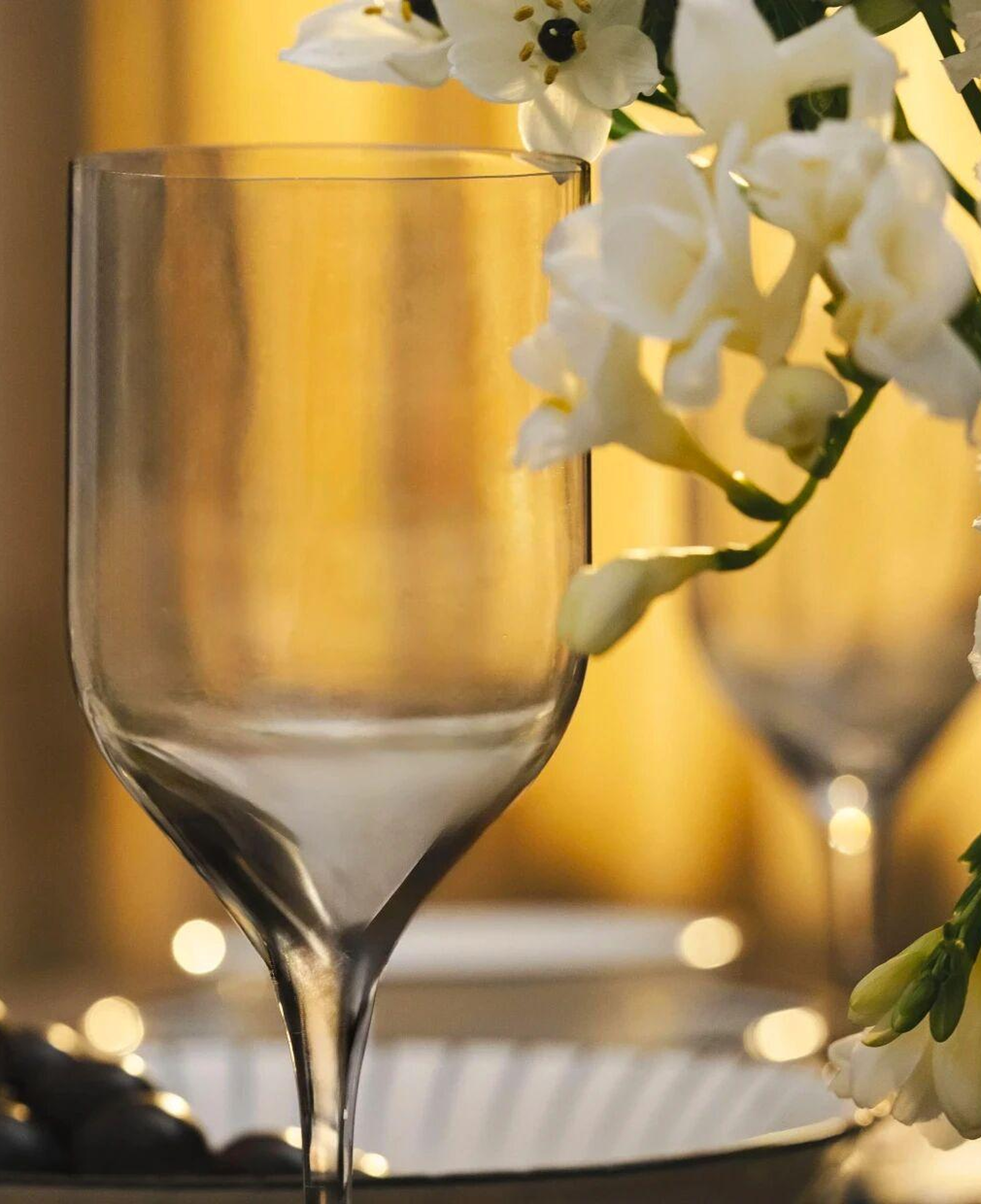 Qua Home Sunset Kristal Kırmızı Şarap Kadehi Antrasit 400 cc