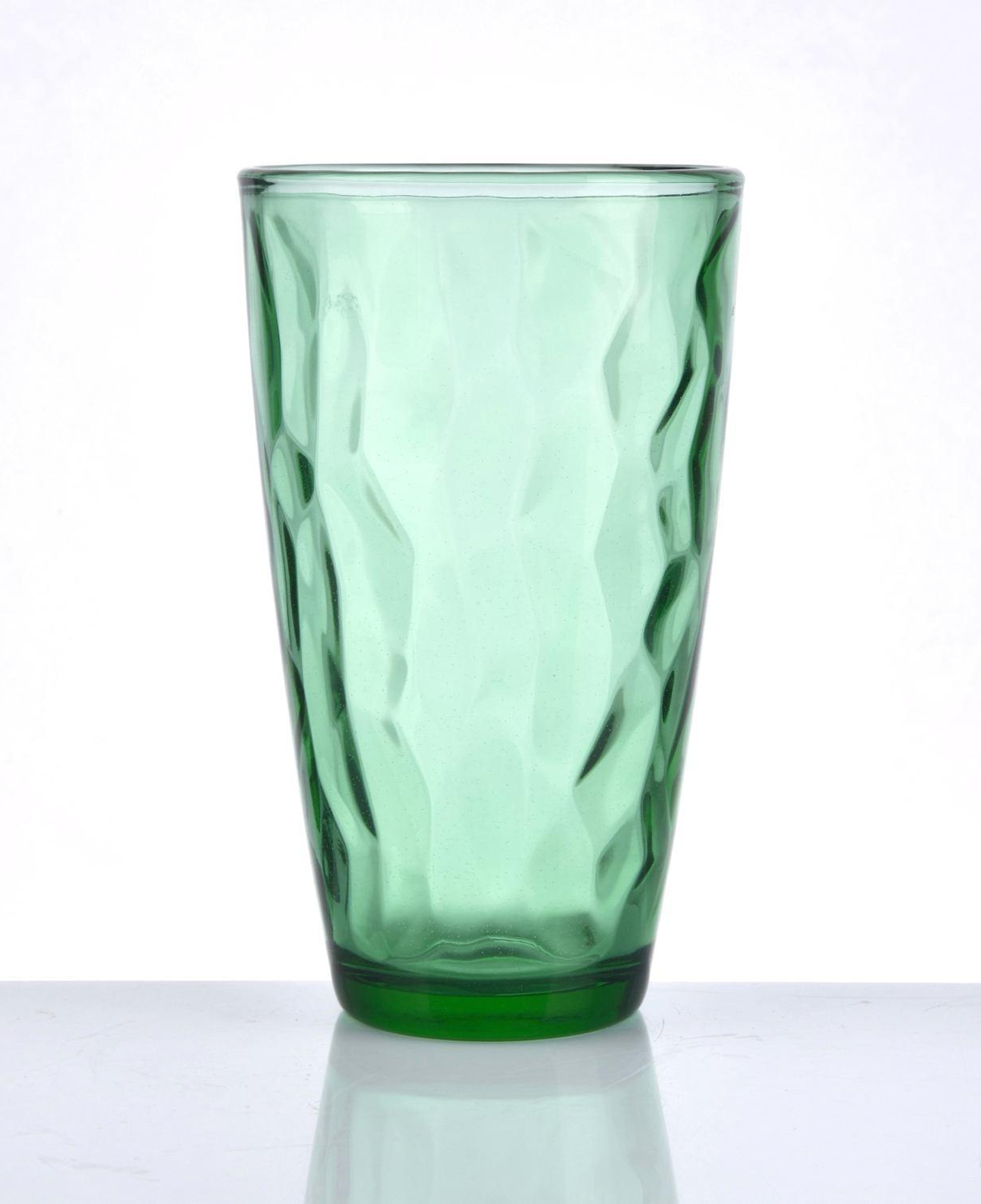 Qua Home Gaia Cam Bardak Yeşil 440 Ml