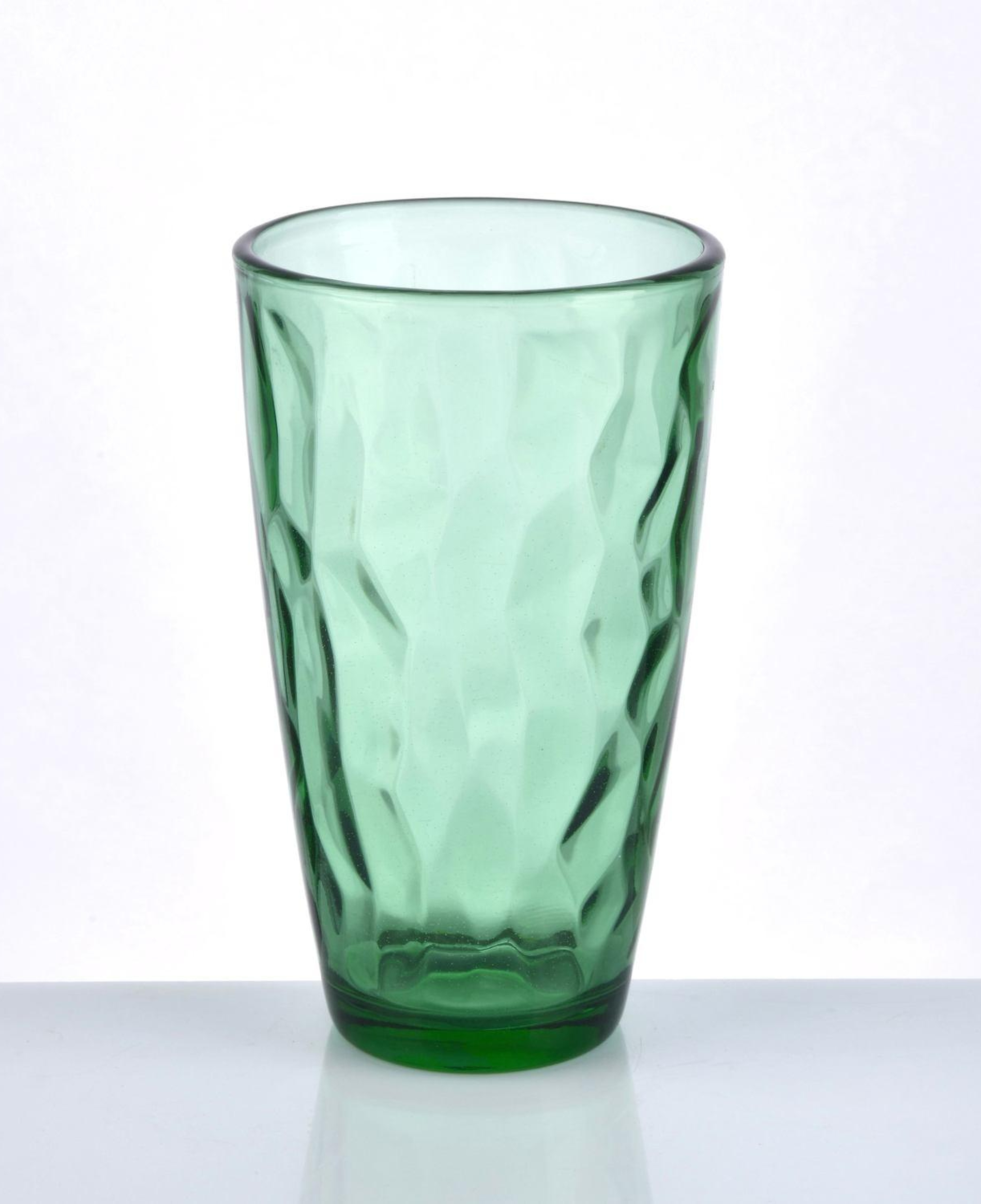 Qua Home Gaia Cam Bardak Yeşil 440 Ml