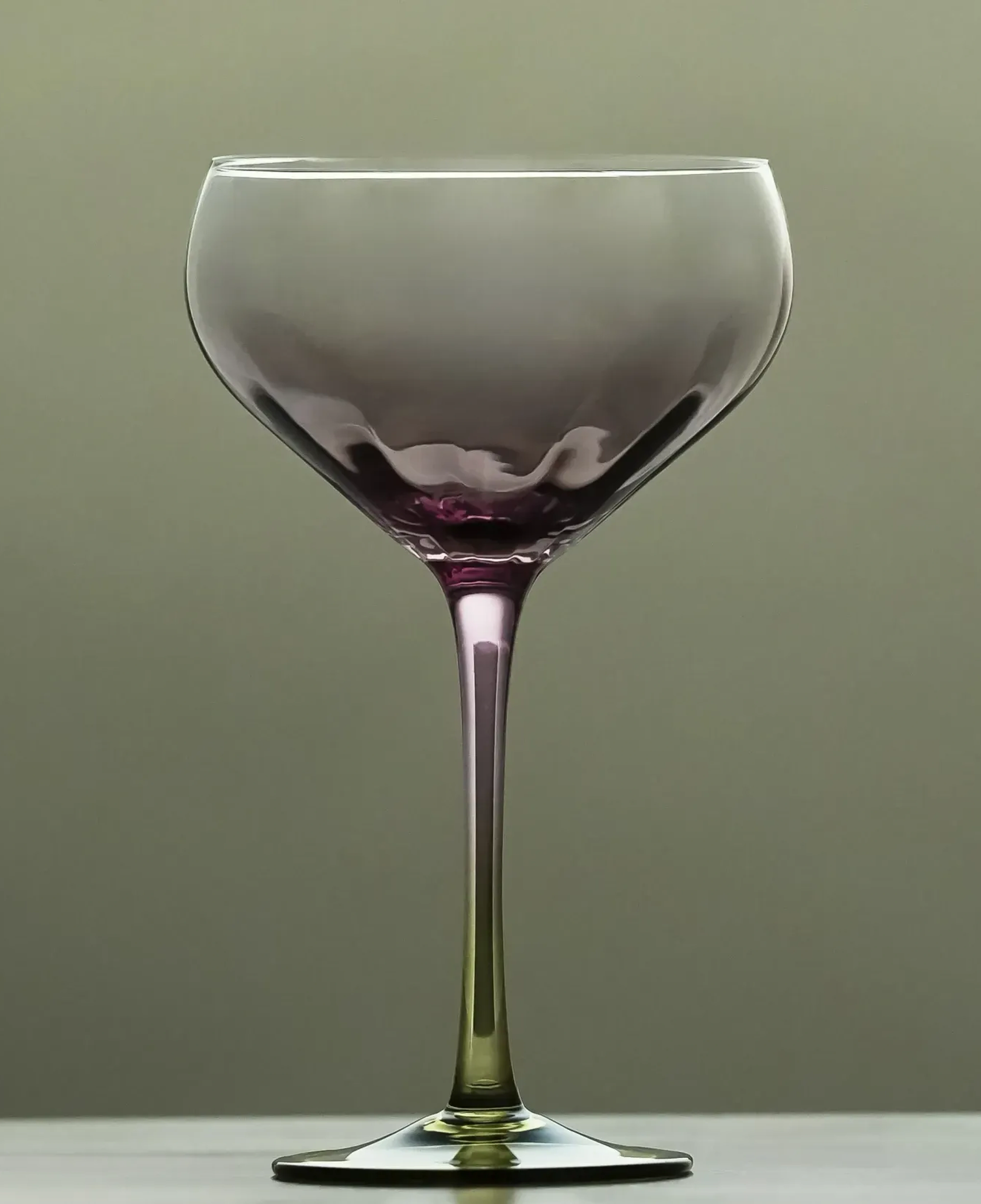 Qua Home Luc Renkli 6lı Kup Bardak 380 ml