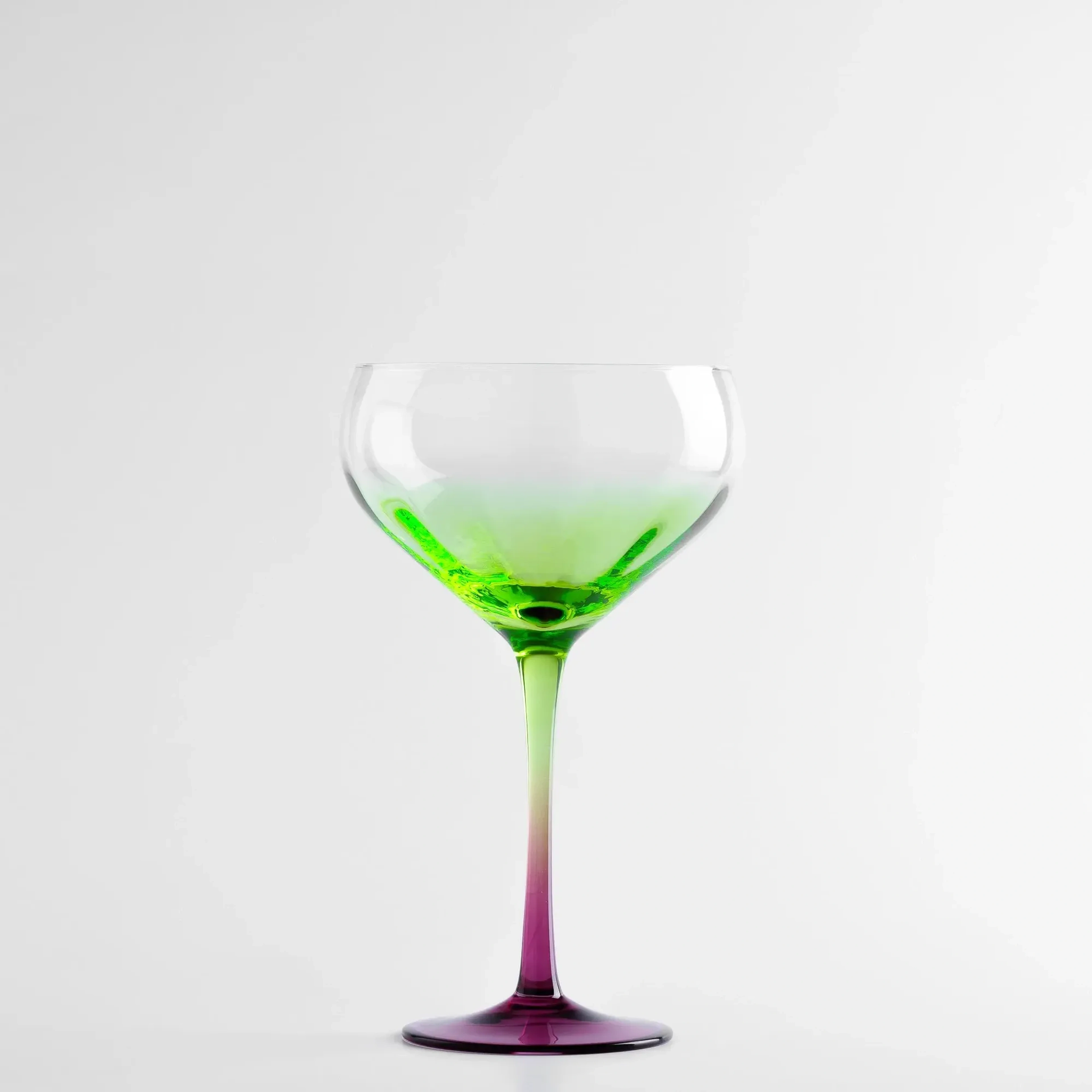 Qua Home Luc Renkli 6lı Kup Bardak 380 ml