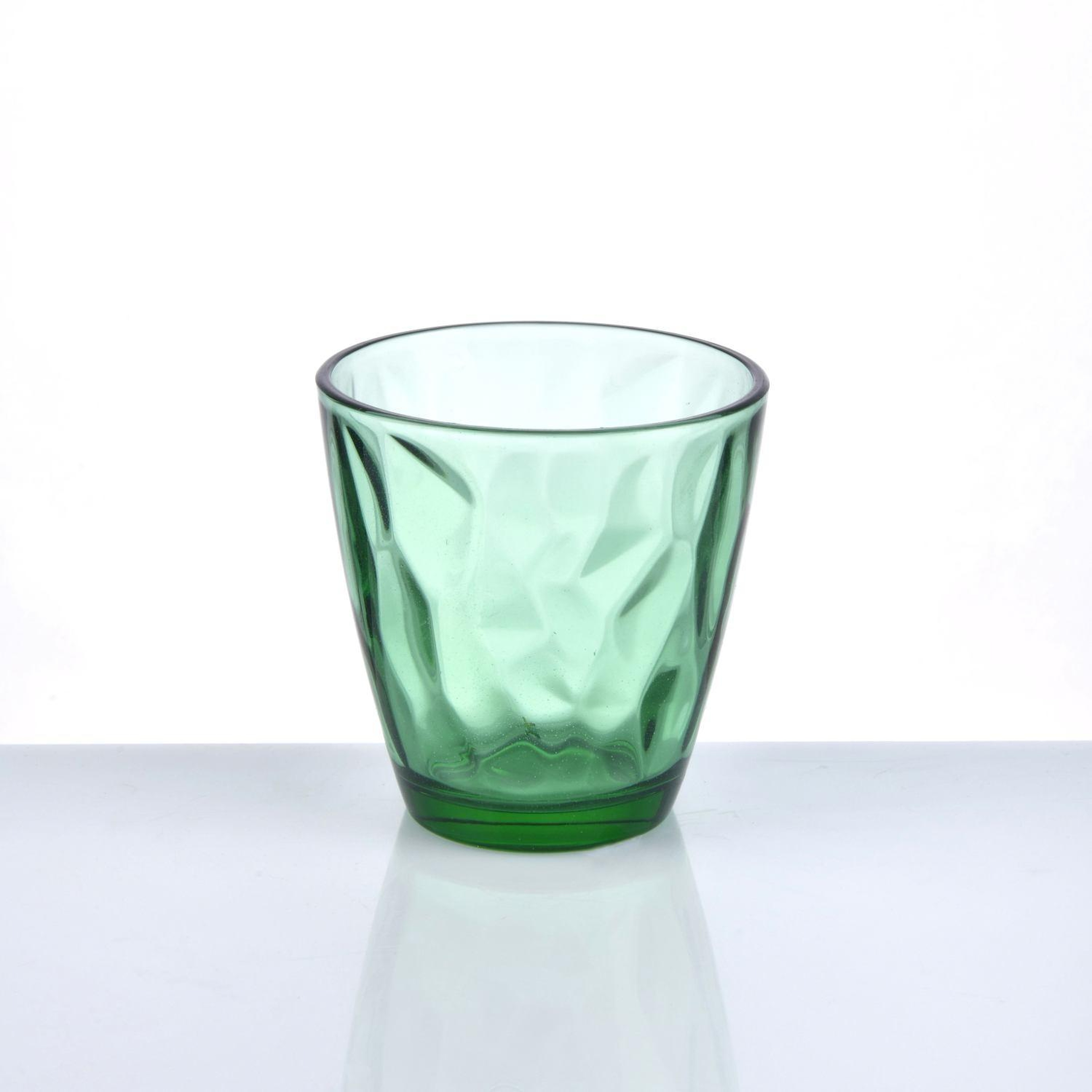 Qua Home Gaia Cam Bardak Yeşil 250 Ml