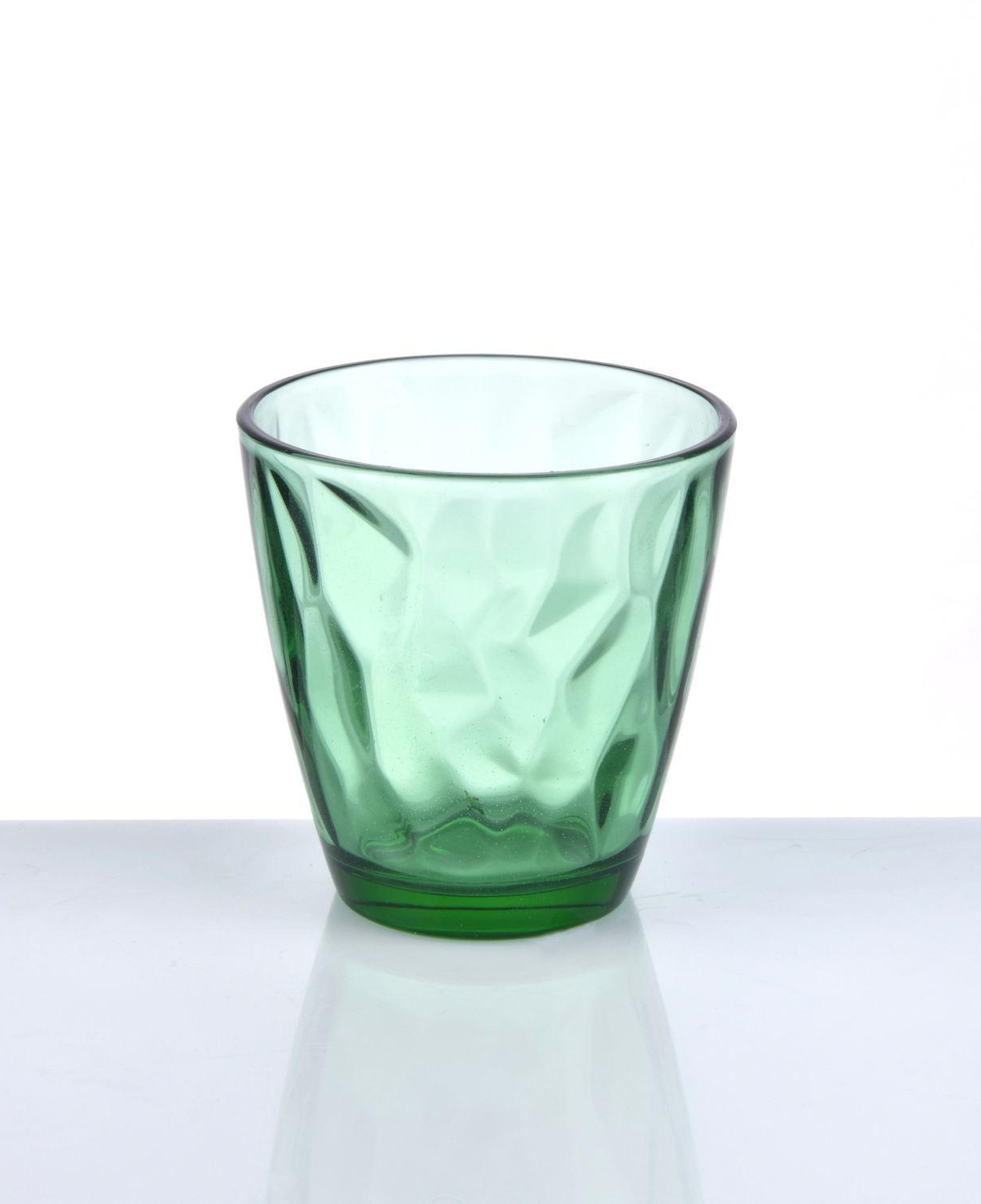 Qua Home Gaia Cam Bardak Yeşil 250 Ml