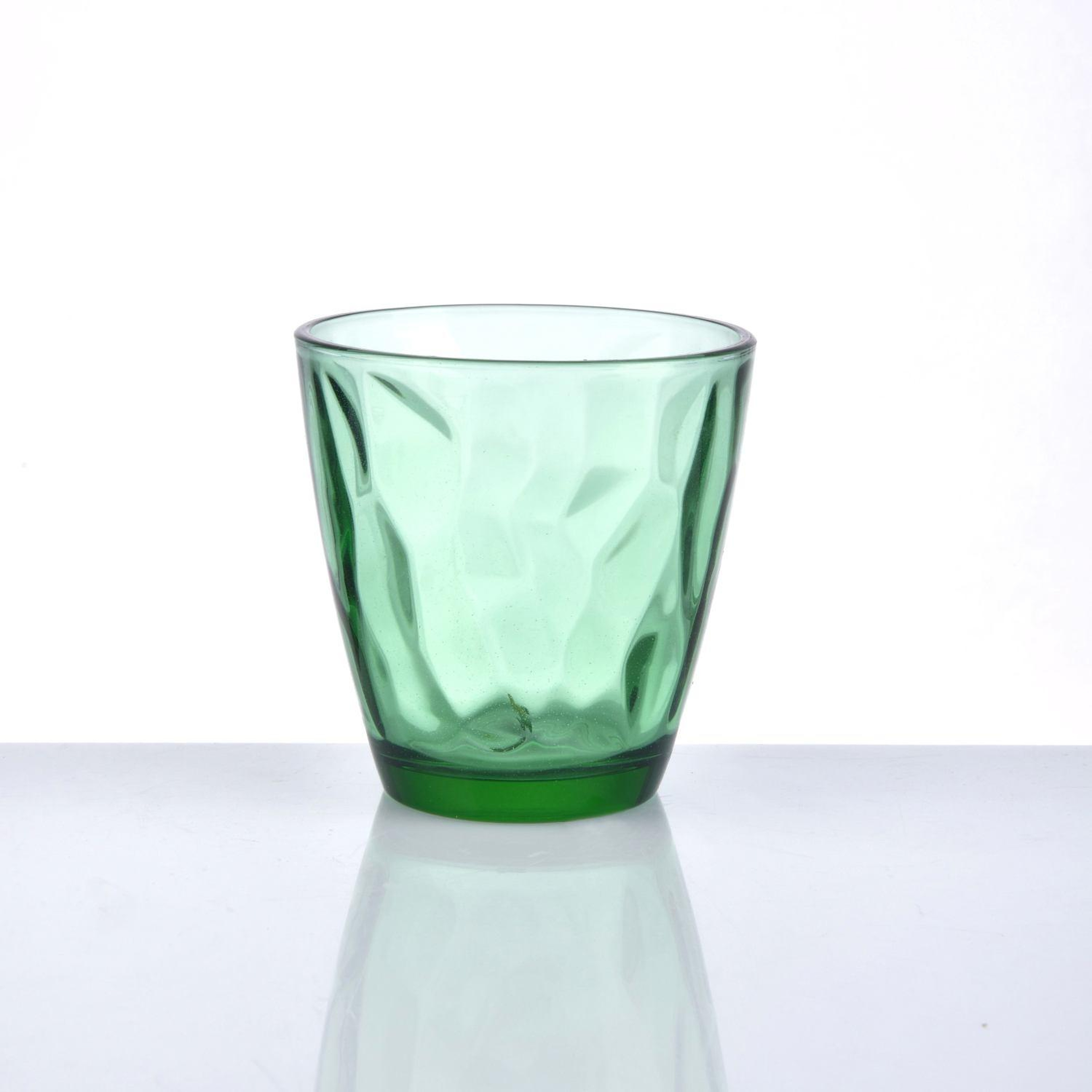 Qua Home Gaia Cam Bardak Yeşil 250 Ml