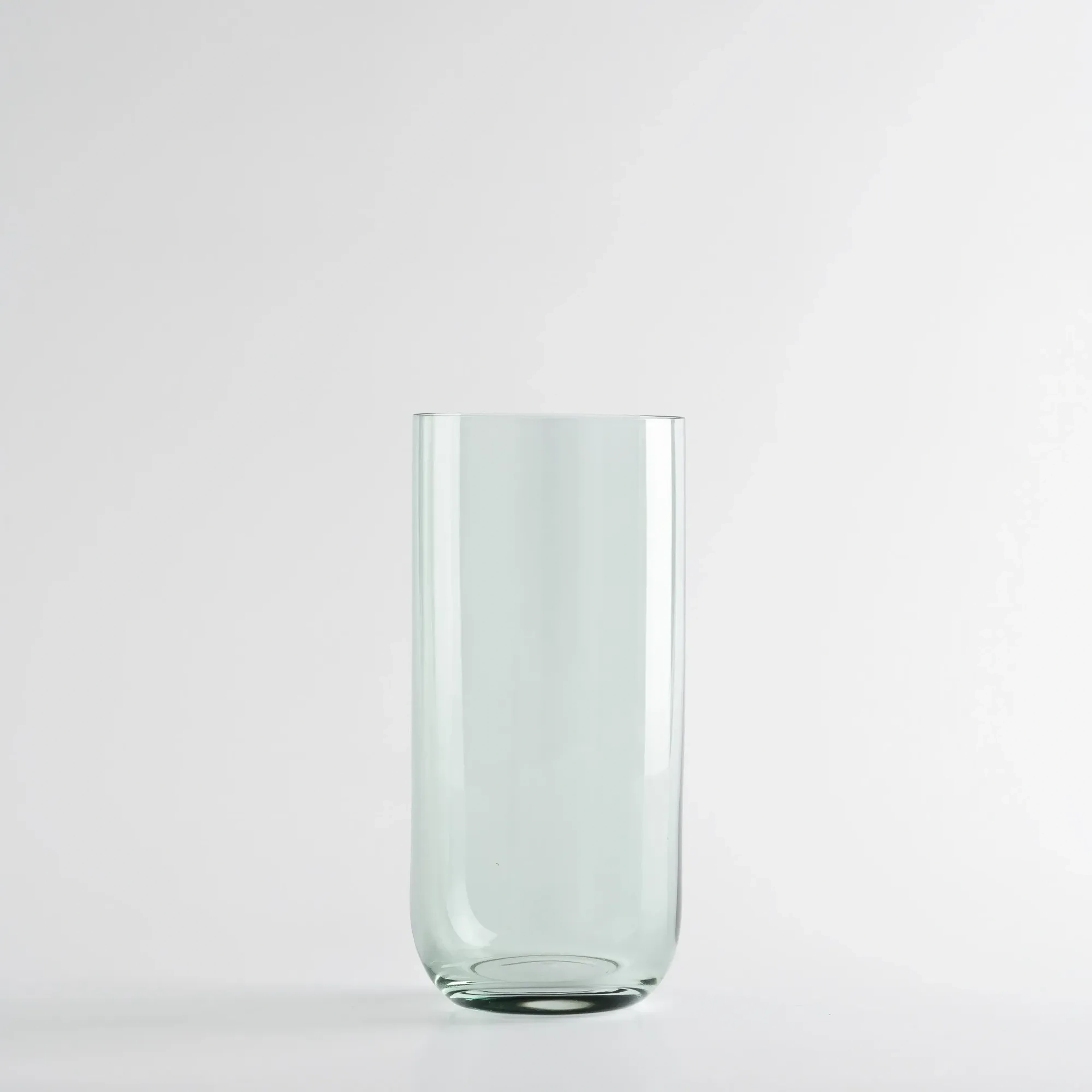 Qua Home Sunset Kristal Meşrubat Bardağı Yeşil 440 cc