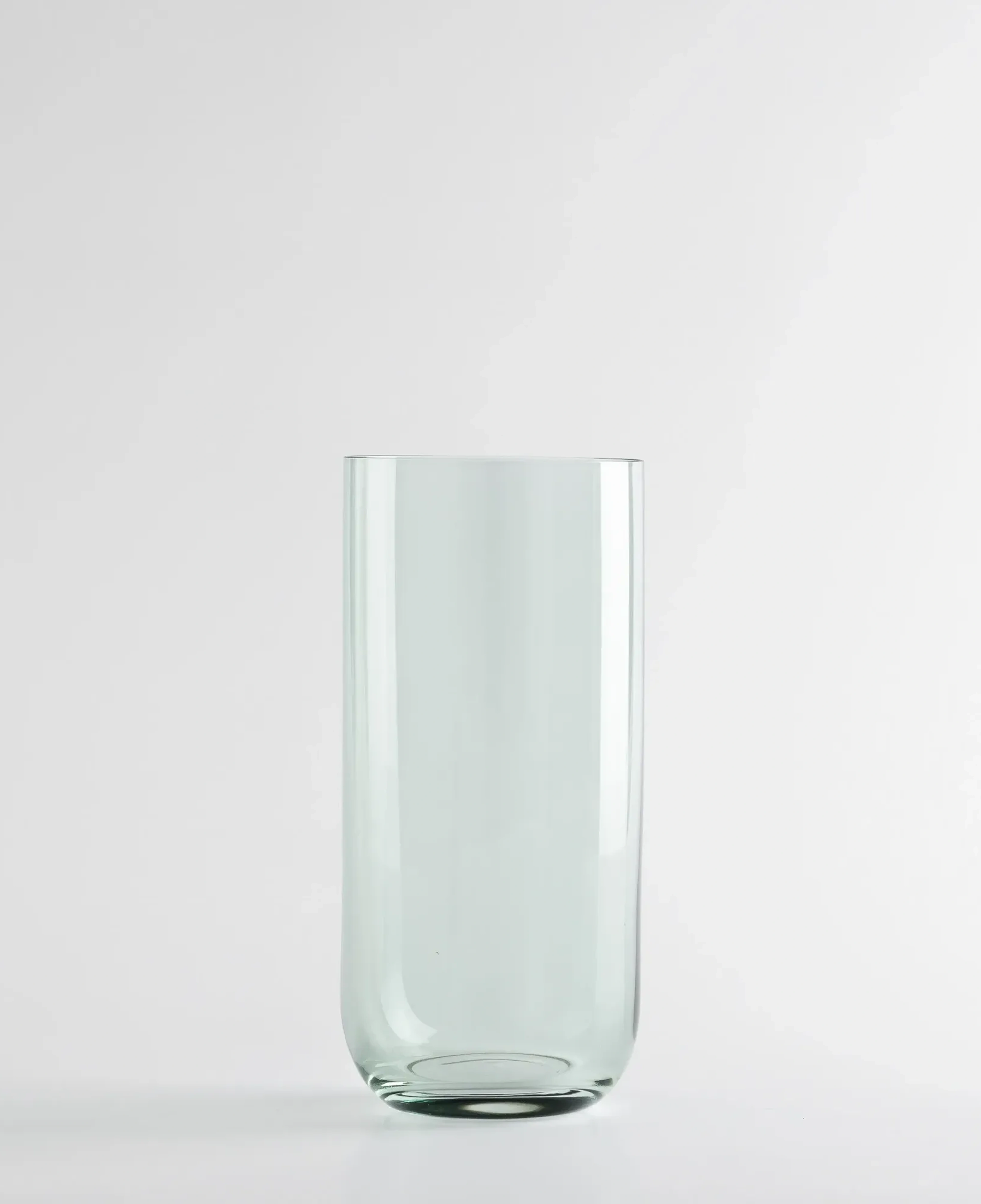 Qua Home Sunset Kristal Meşrubat Bardağı Yeşil 440 cc