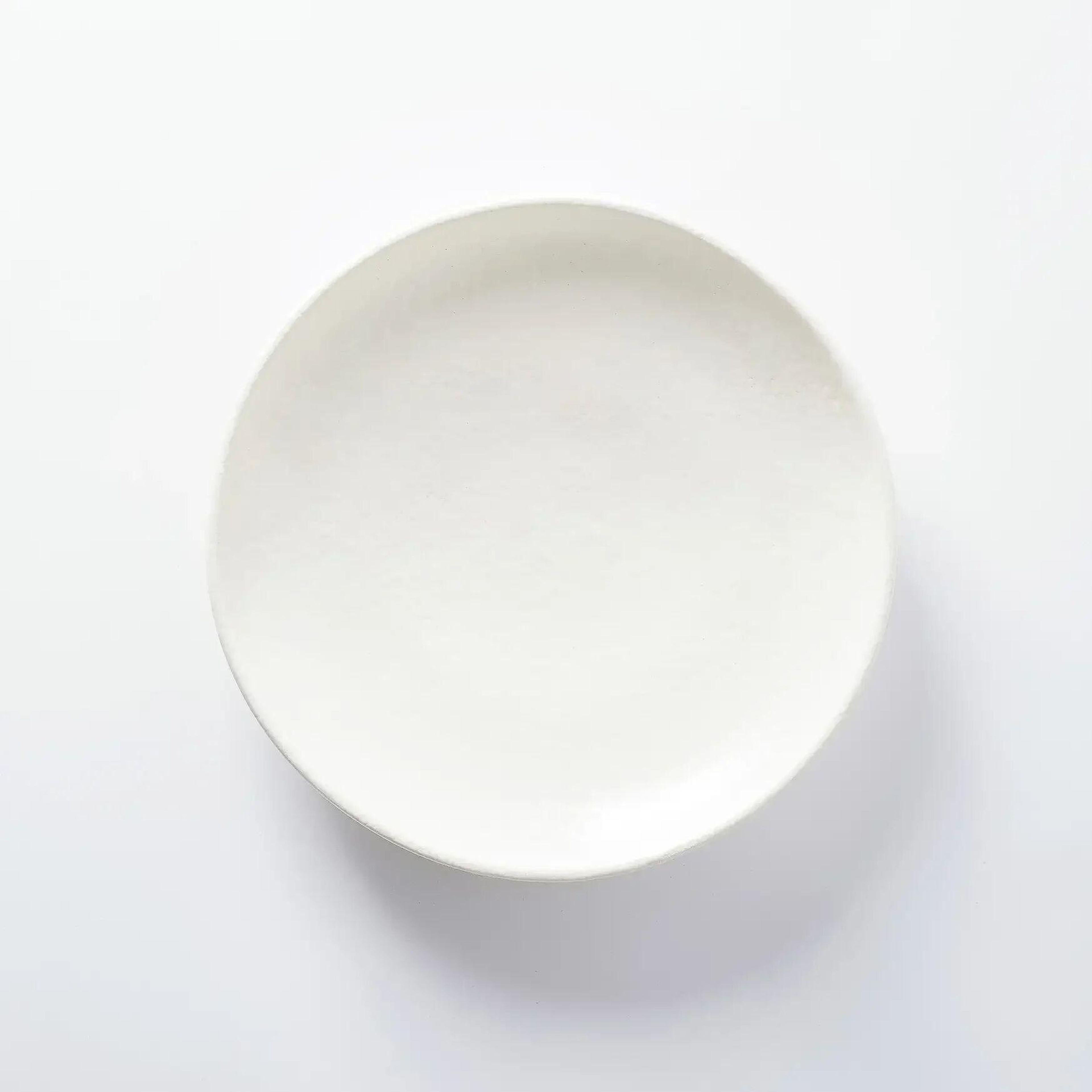 Qua Home Axel Tabak Beyaz 30 Cm