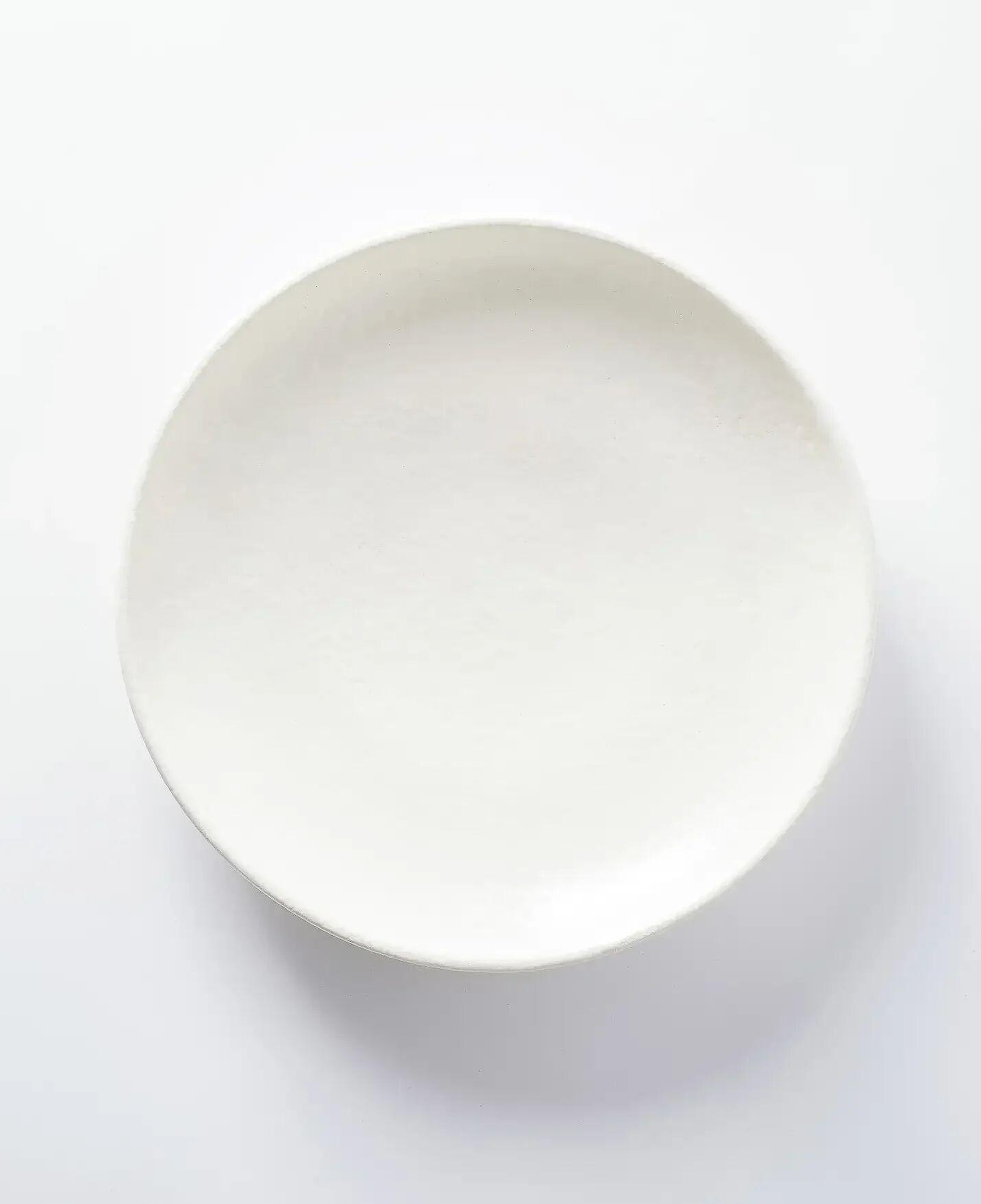 Qua Home Axel Tabak Beyaz 30 Cm