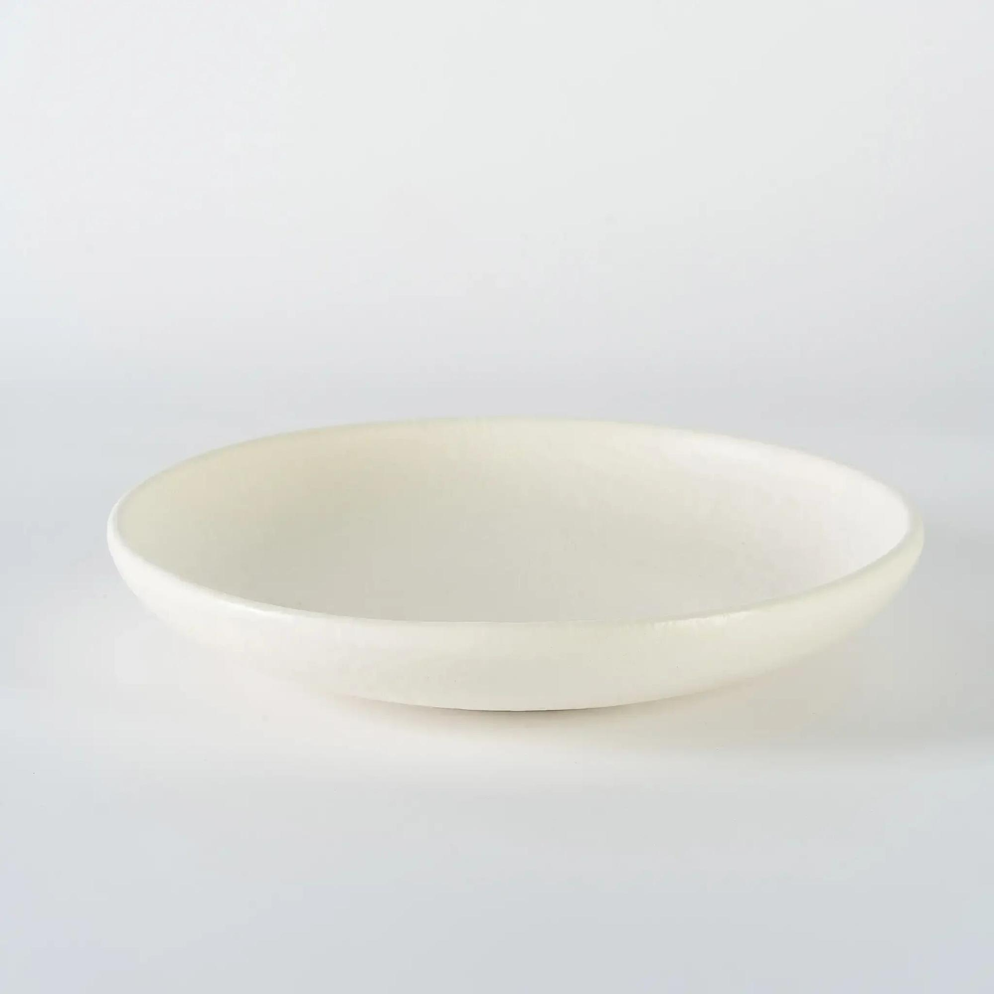 Qua Home Axel Tabak Beyaz 30 Cm