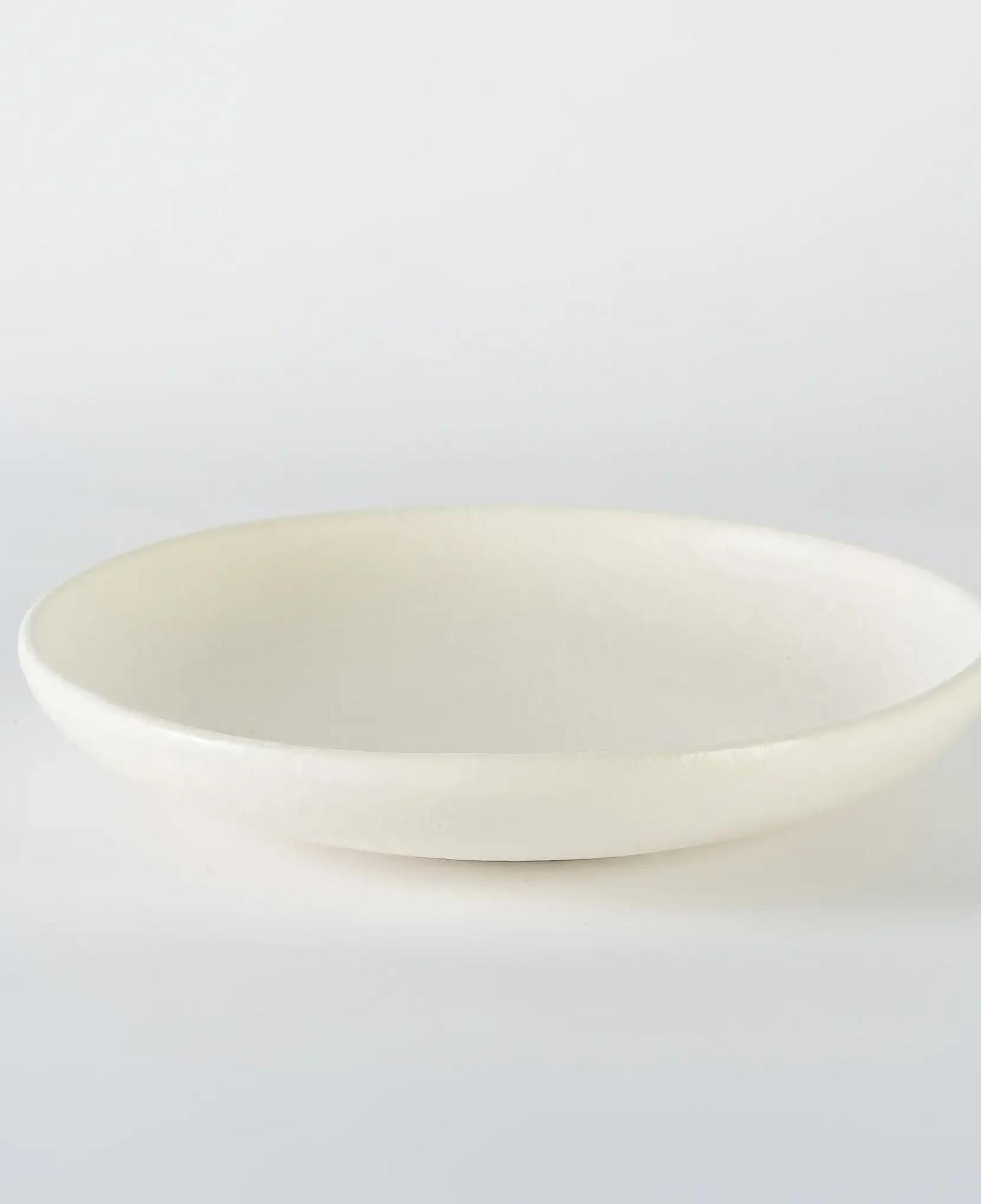 Qua Home Axel Tabak Beyaz 30 Cm