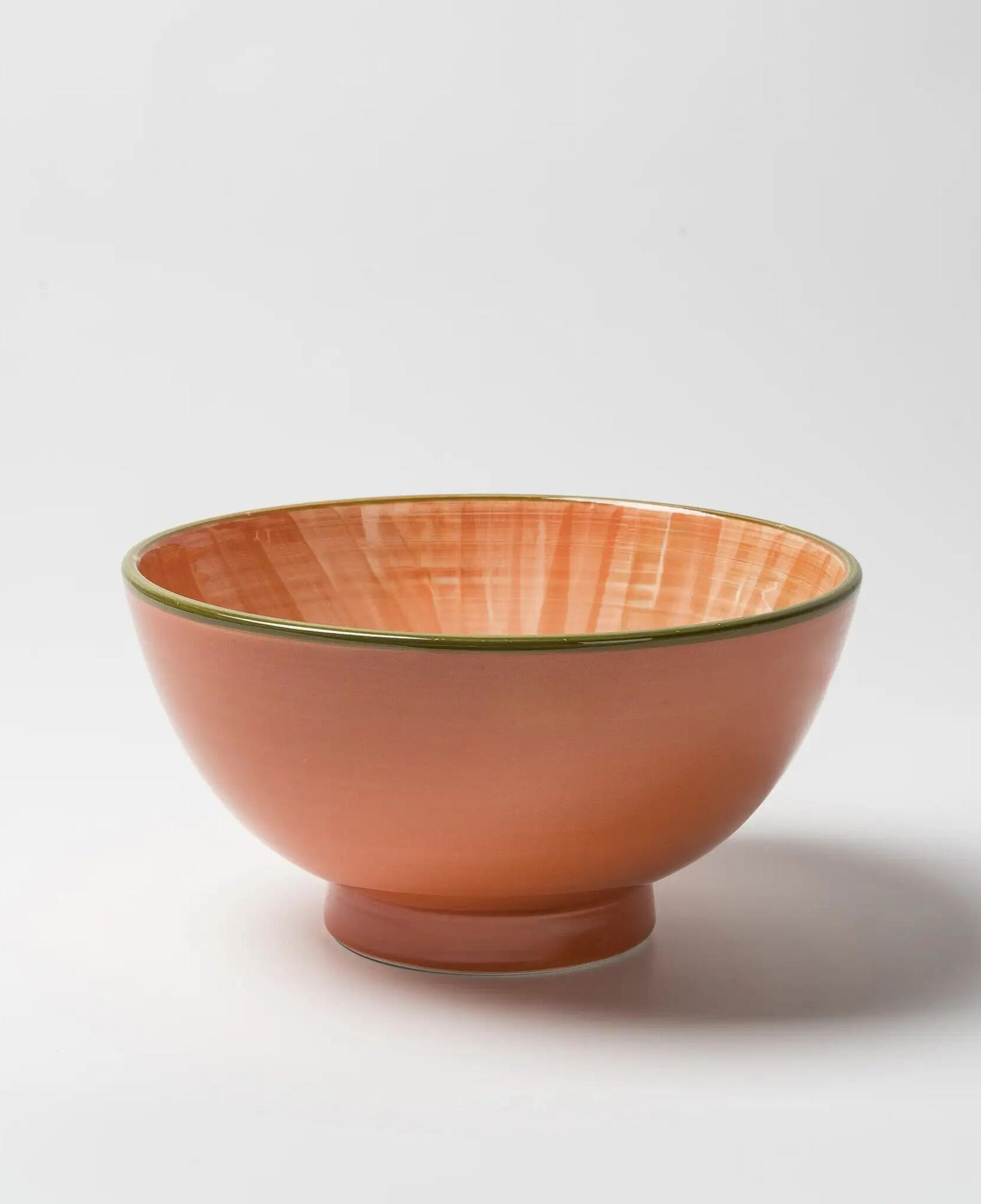 Qua Home Tia Kase Kırmızı 25 Cm